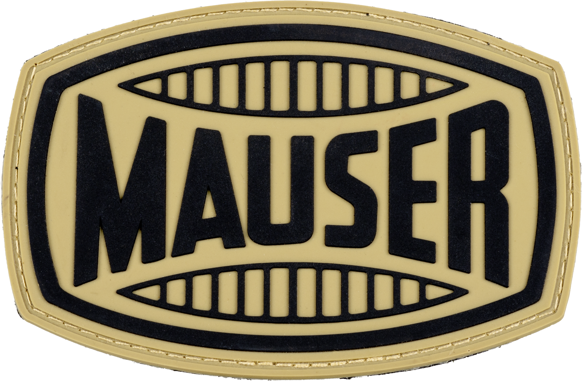MAUSER Patch Logo original