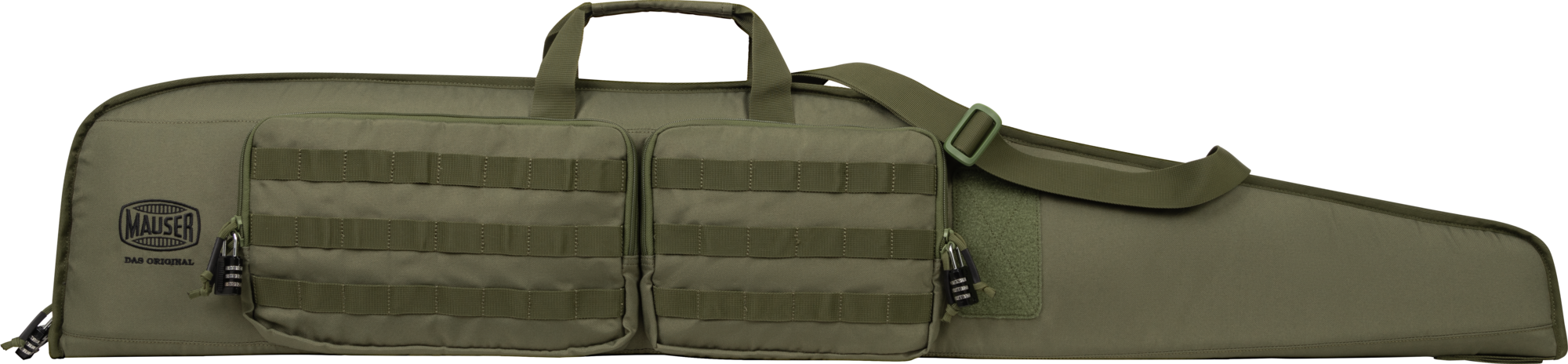 Gun Case Original grün