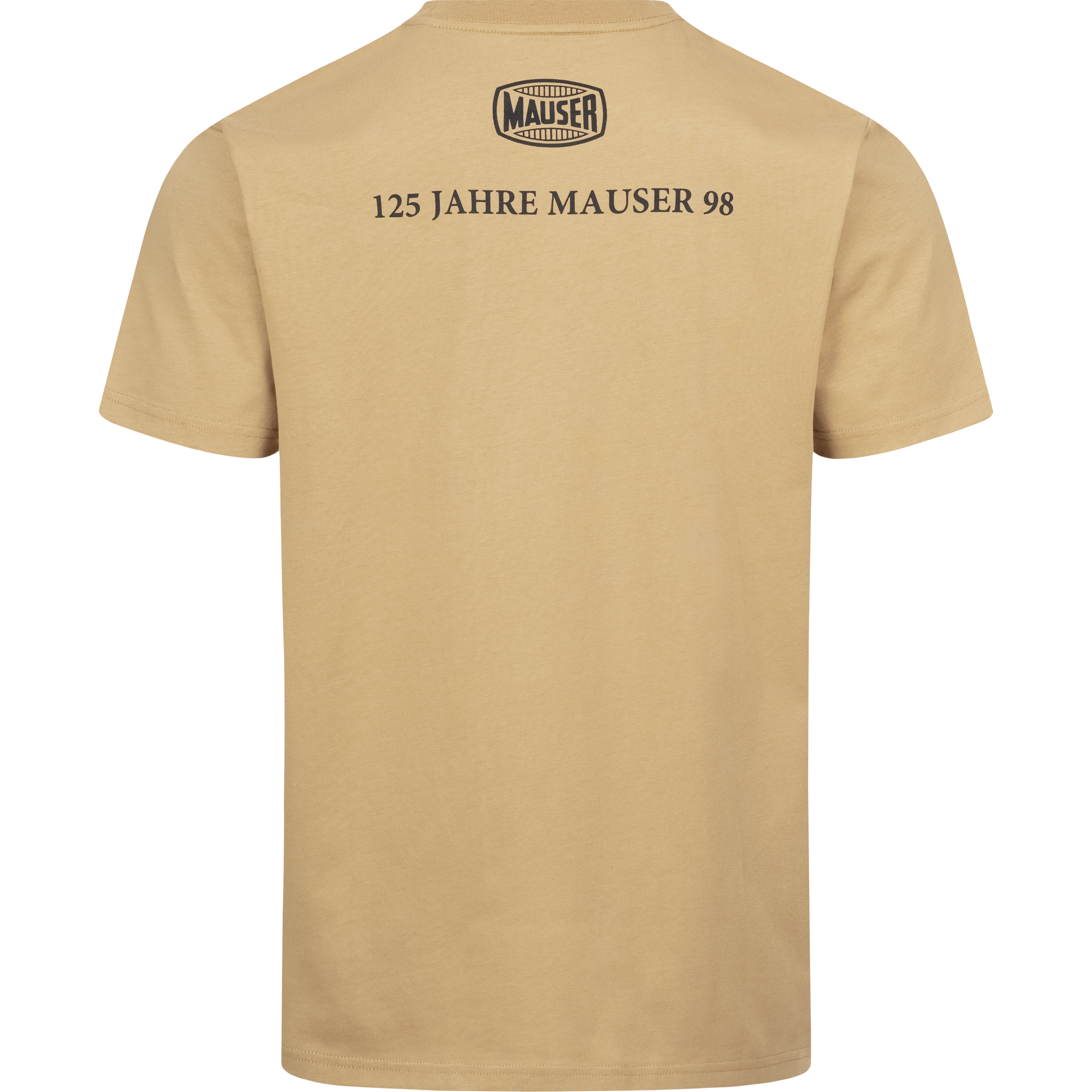 MAUSER 98 anniversary shirt