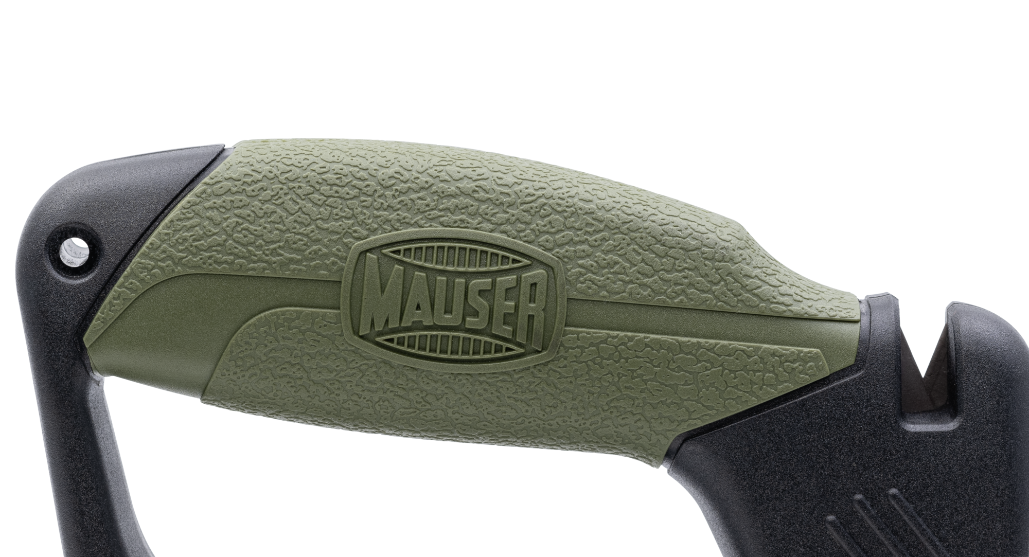 MAUSER Knife Sharpener grün