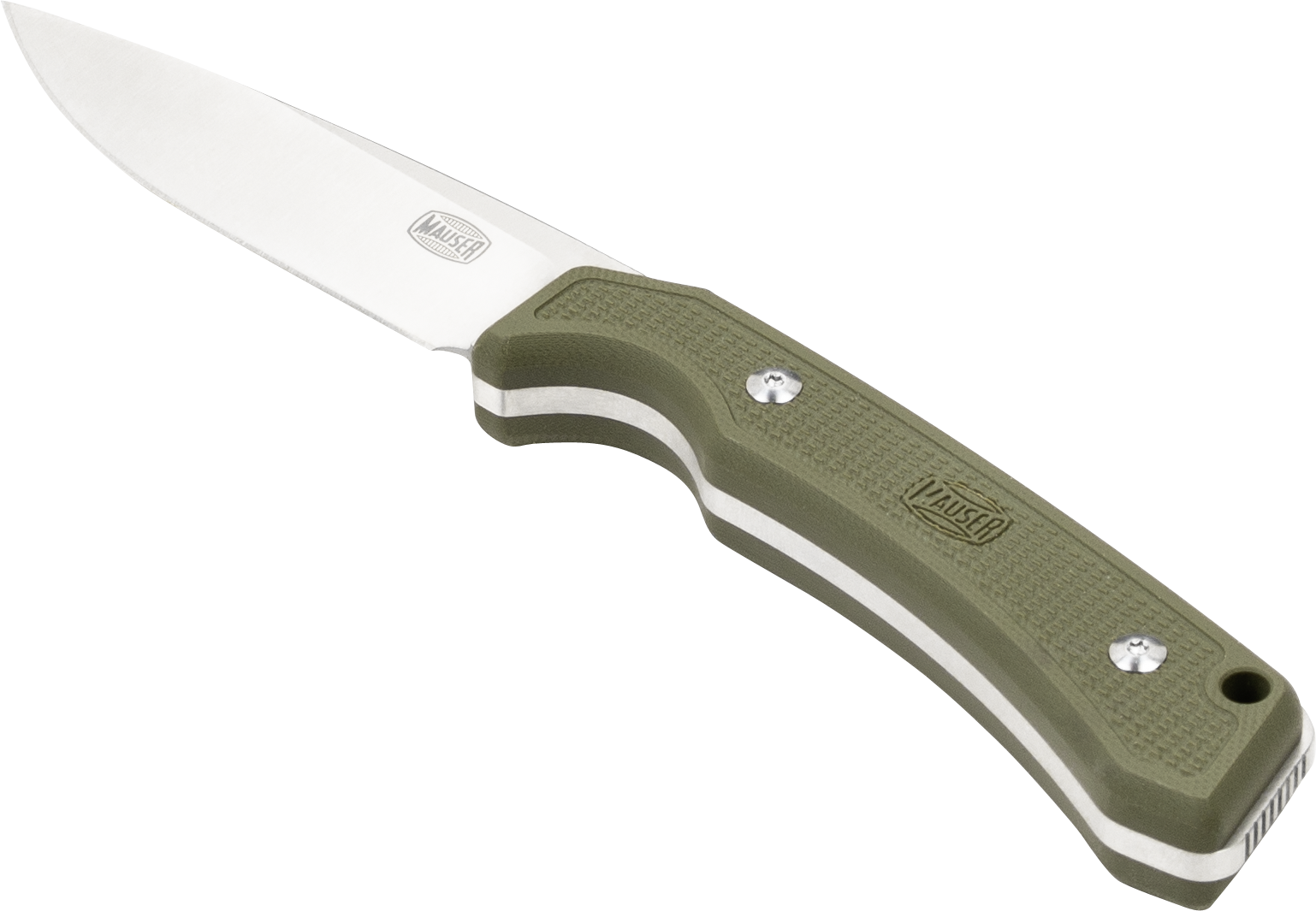 MAUSER Hunting Knife grün