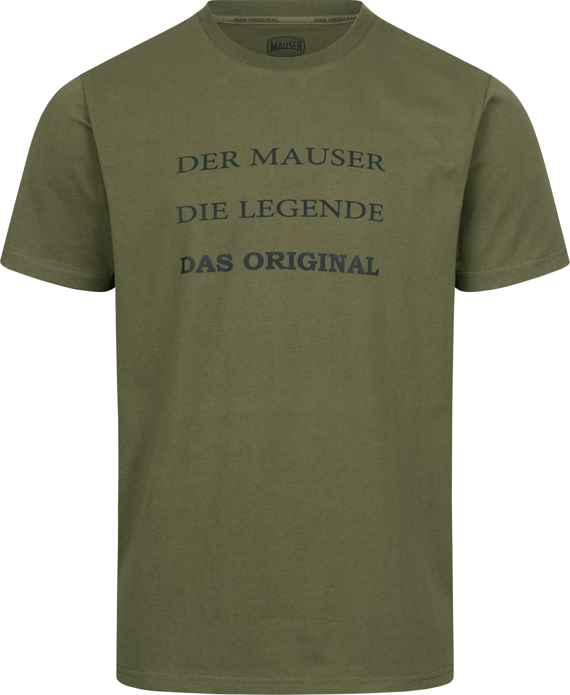 MAUSER 98 Anniversary T‑Shirt Legend
