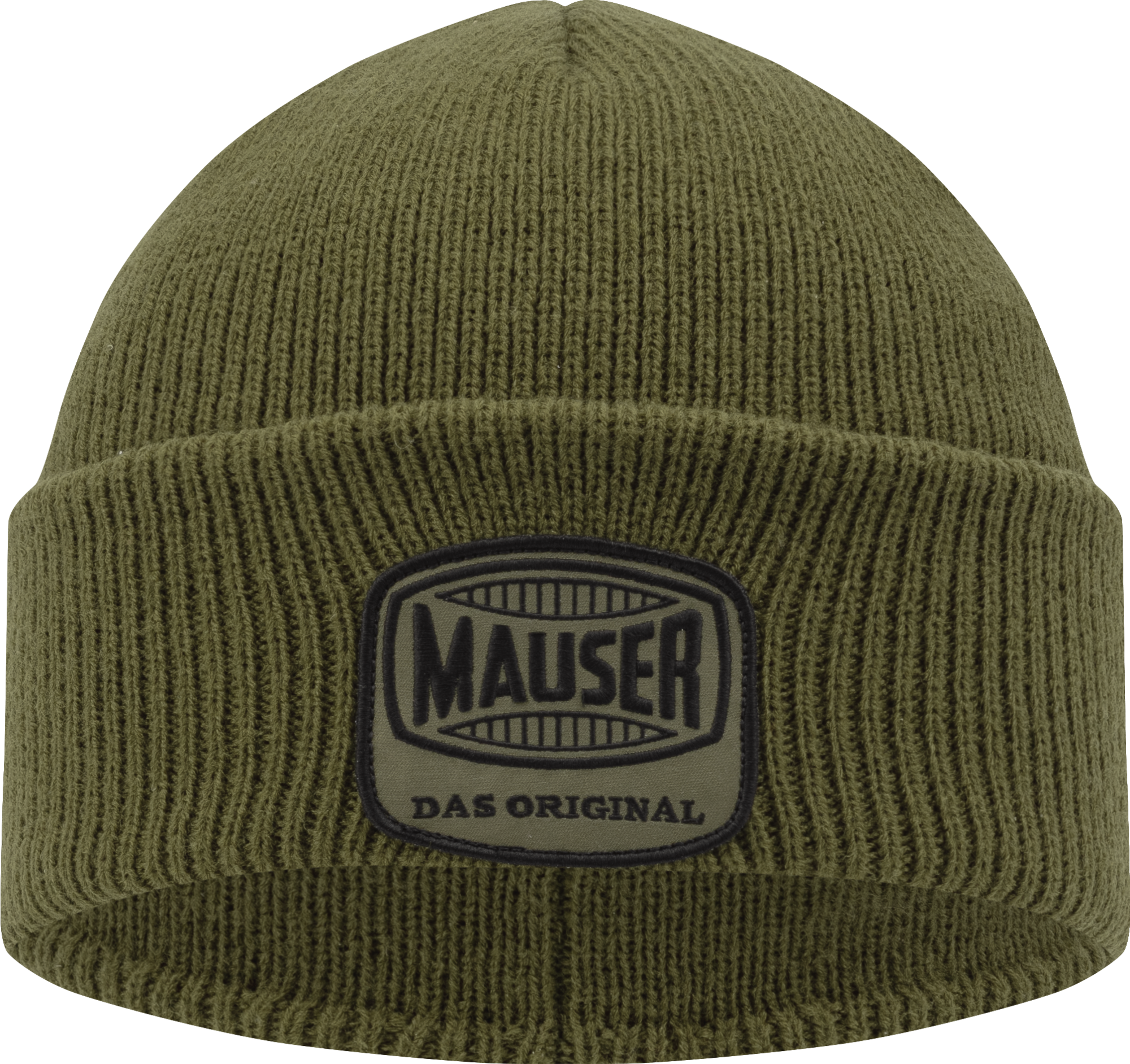 MAUSER Watch Cap matt oliv