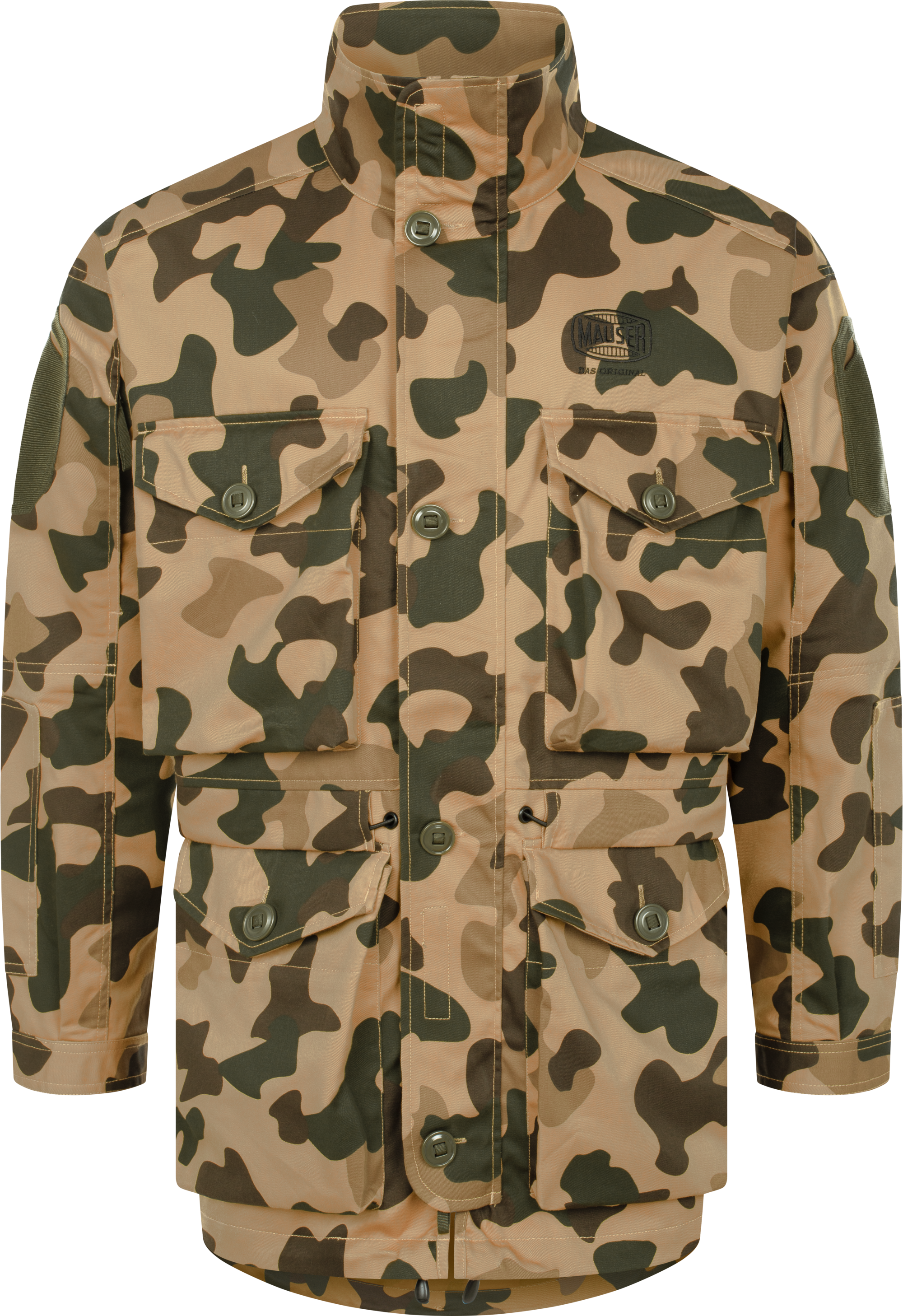 MAUSER Stalker Field Jacket Mauser Camouflage