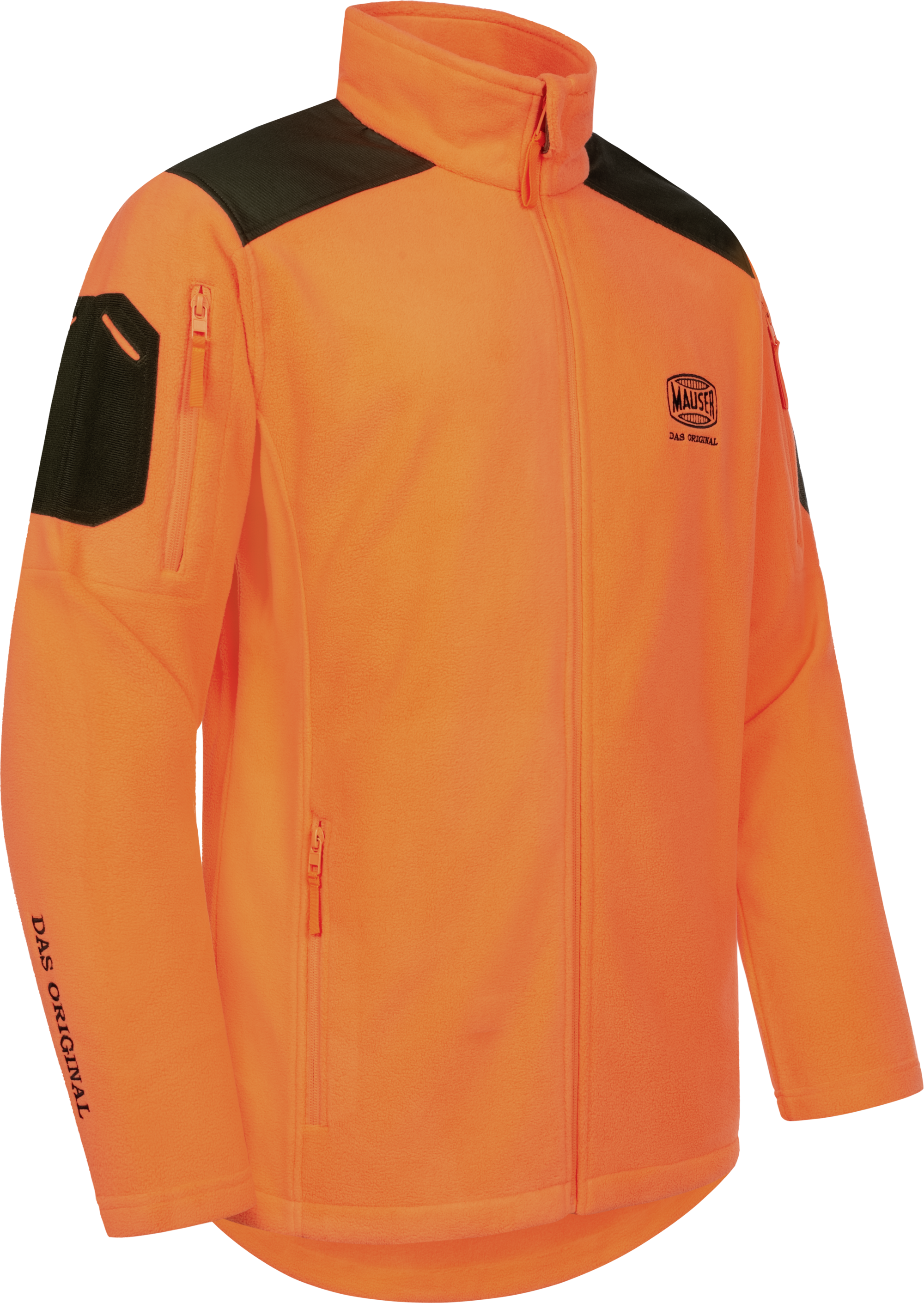 Silent Fleece Jacket