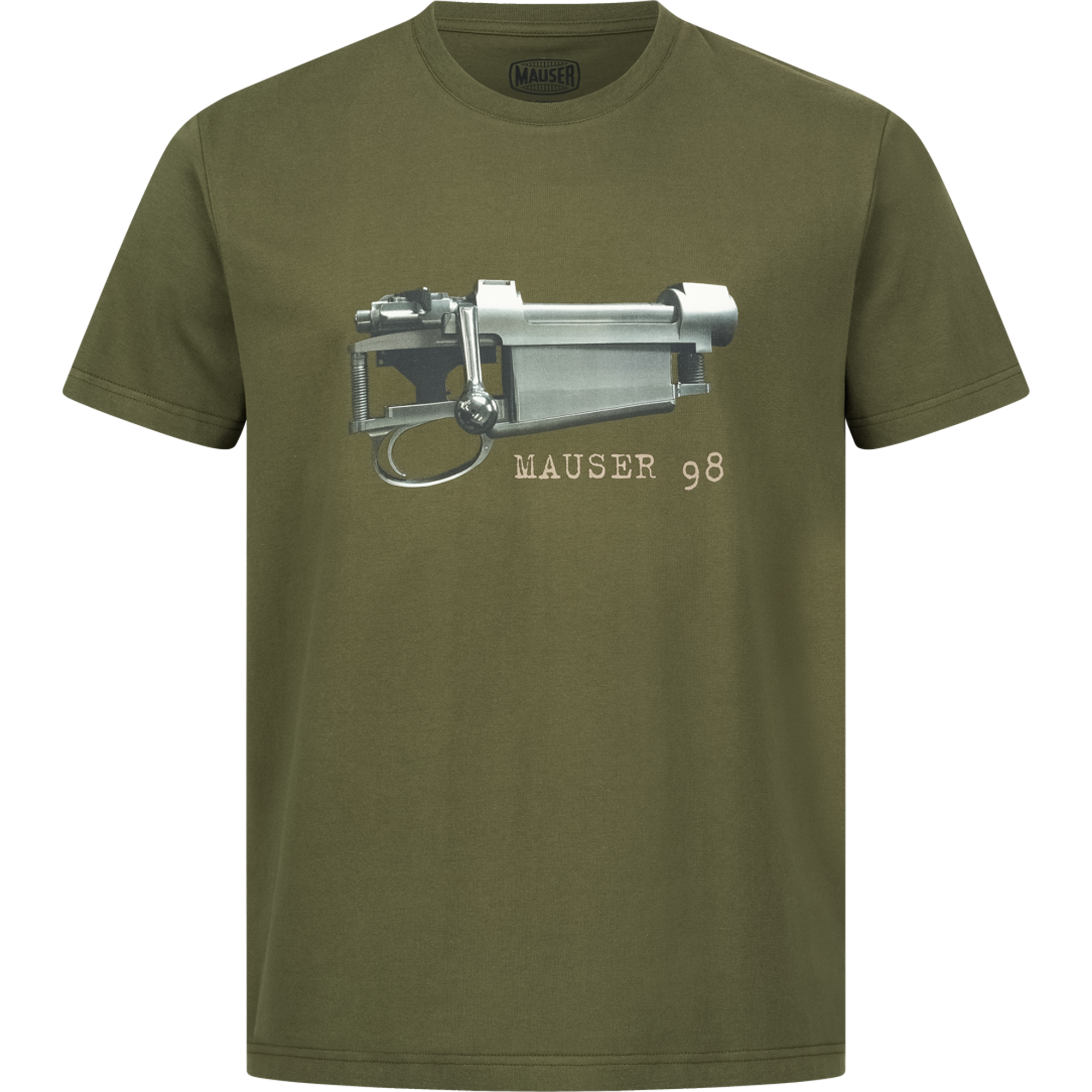 MAUSER 98 T-Shirt „System“