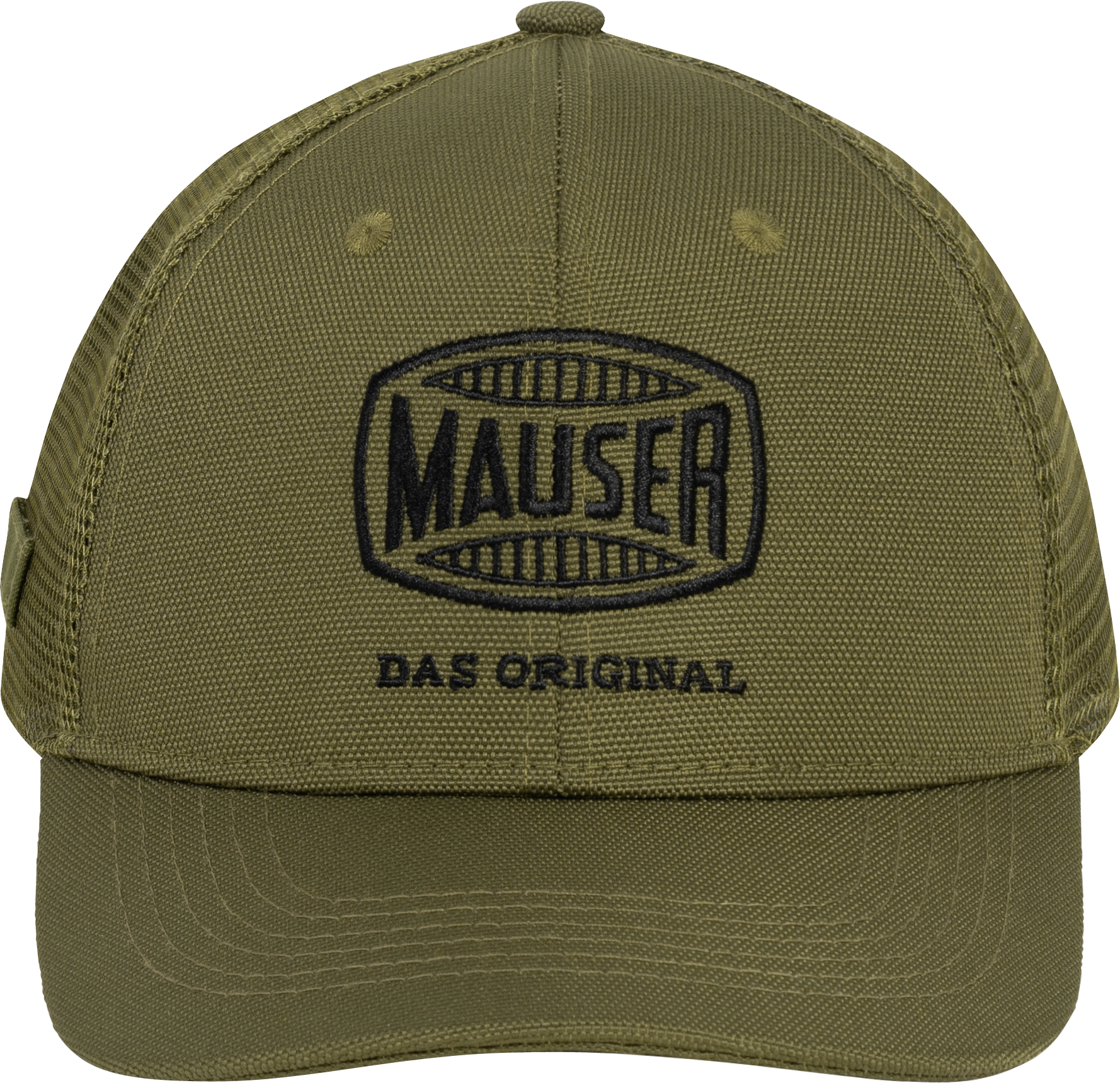 MAUSER Logo Mesh Cap