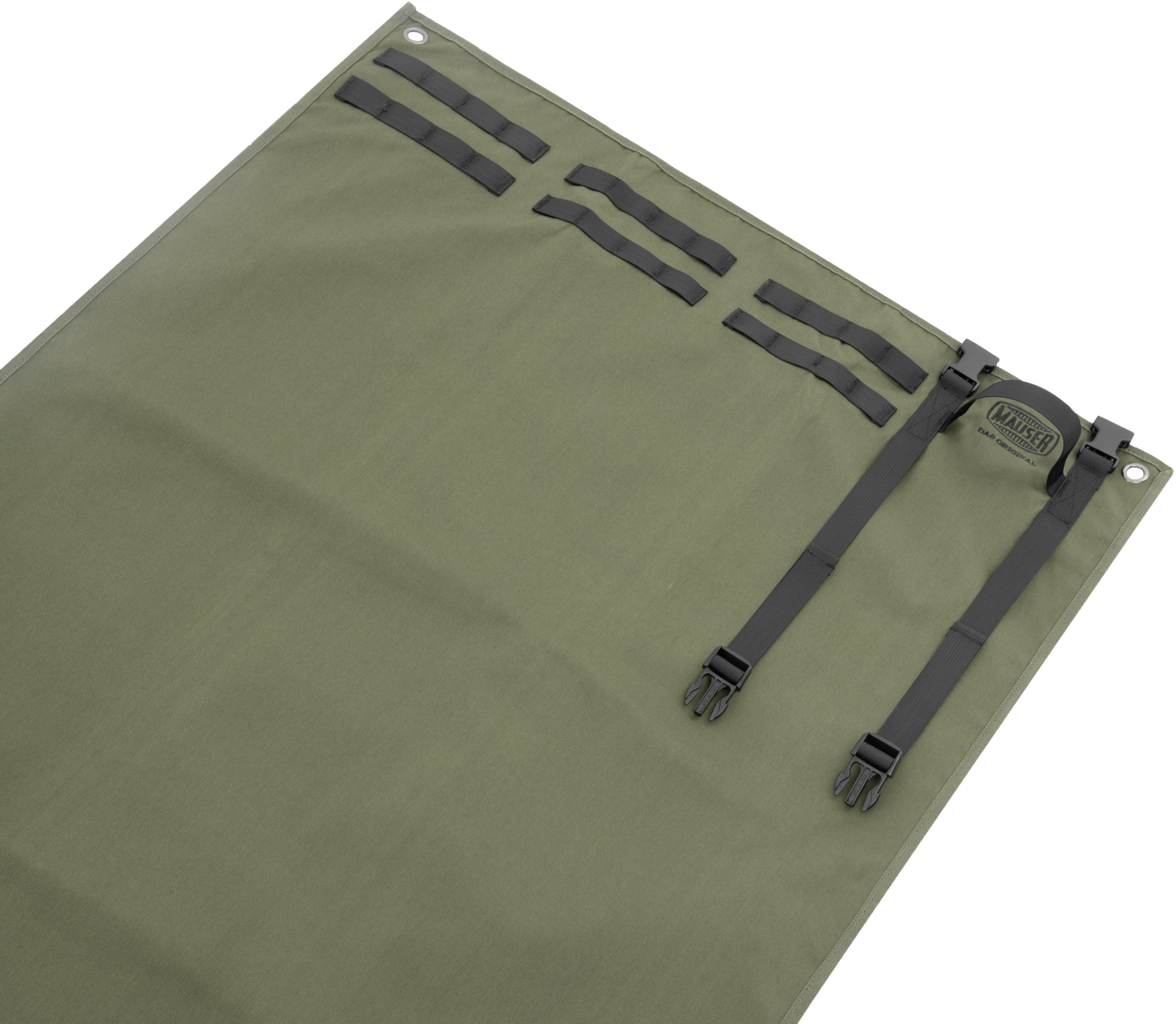 MAUSER Schießmatte grün