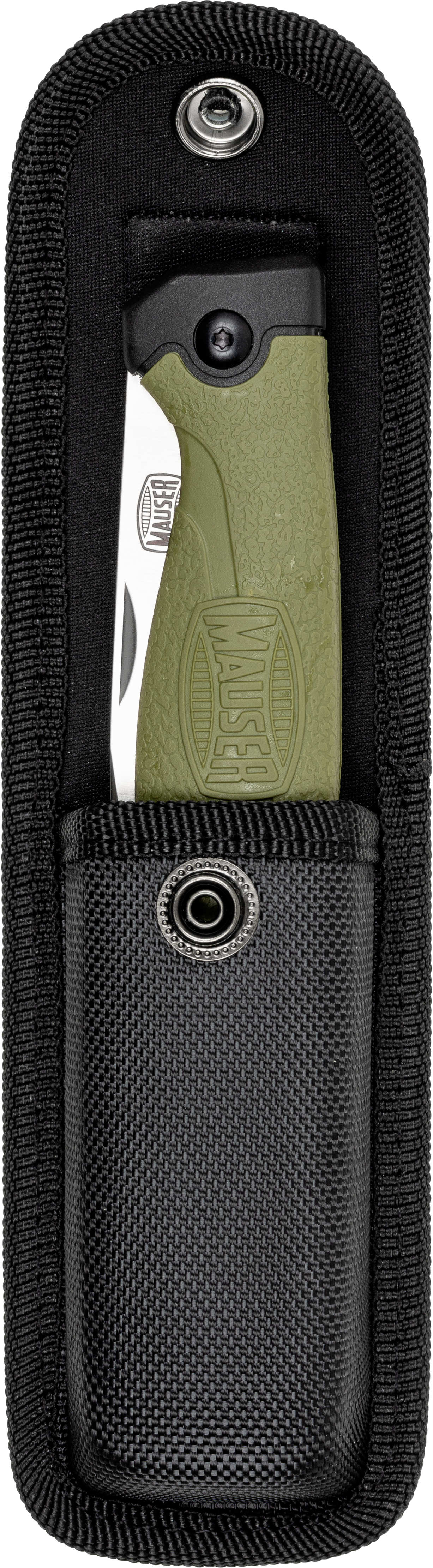 MAUSER Folding Knife grün