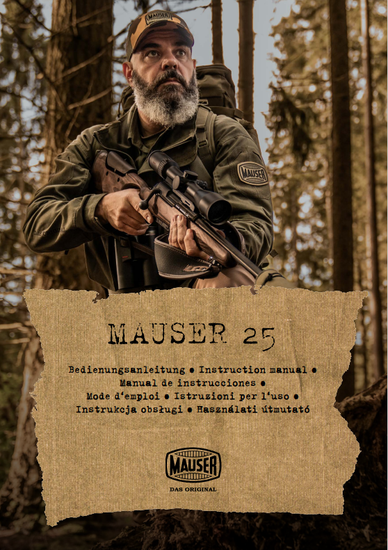 Bedienungs- anleitungen