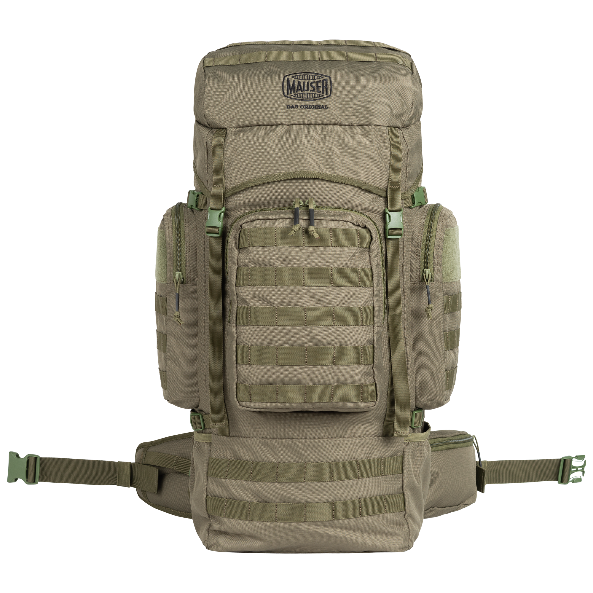 Mauser Rucksack Original Large grün