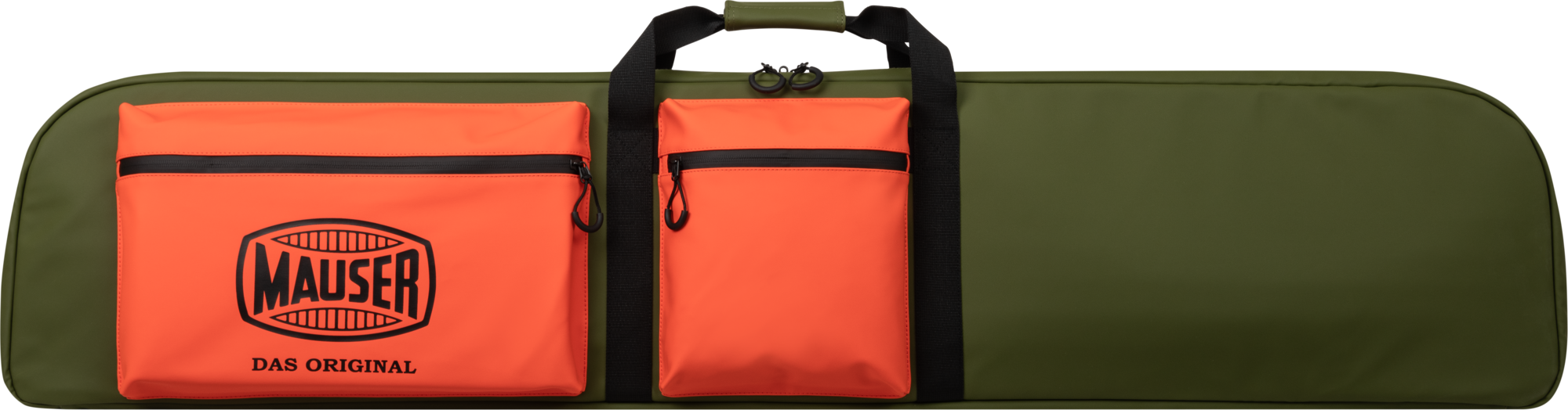 MAUSER Futteral Trail grün