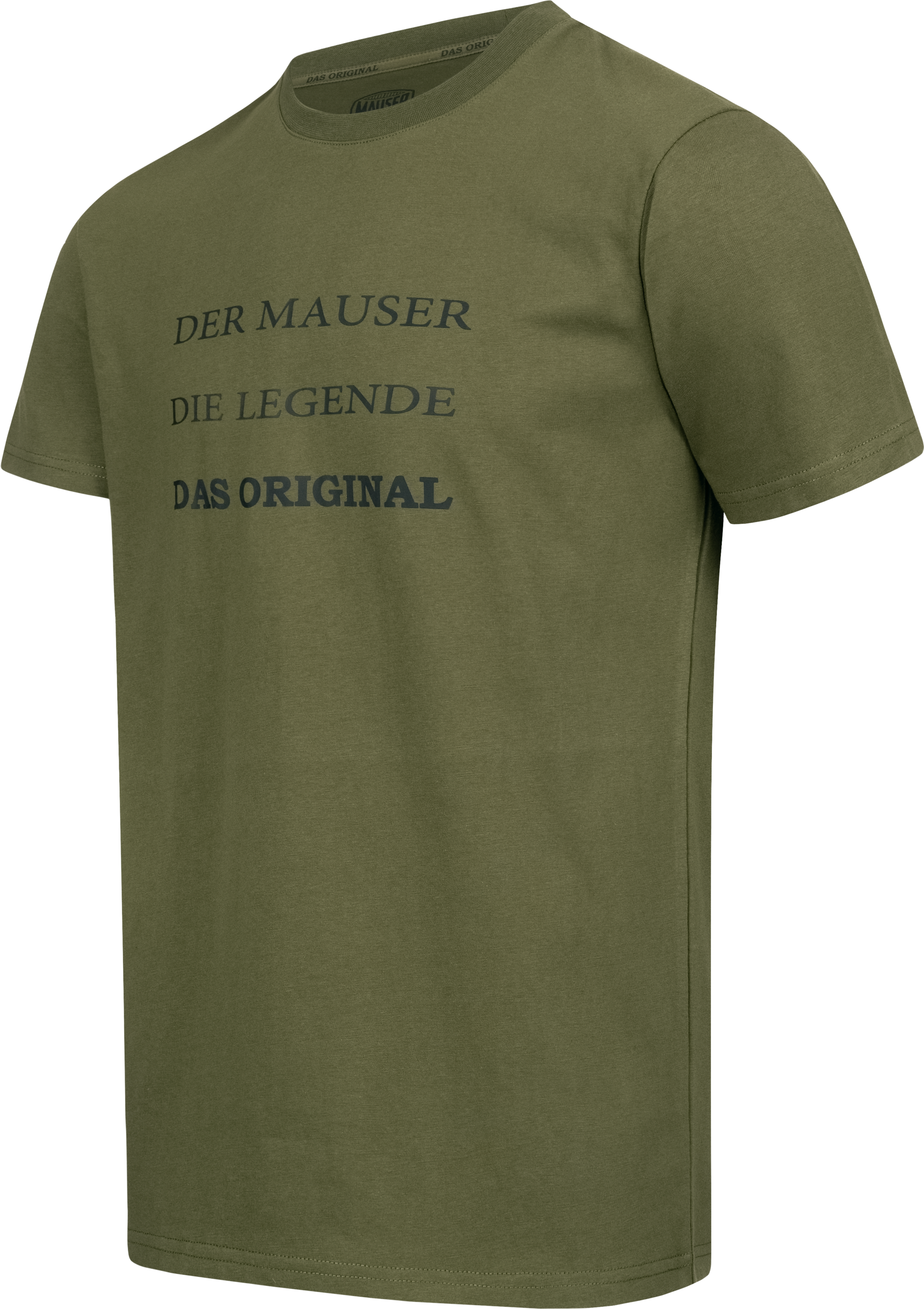 MAUSER 98 Anniversary T‑Shirt Legend