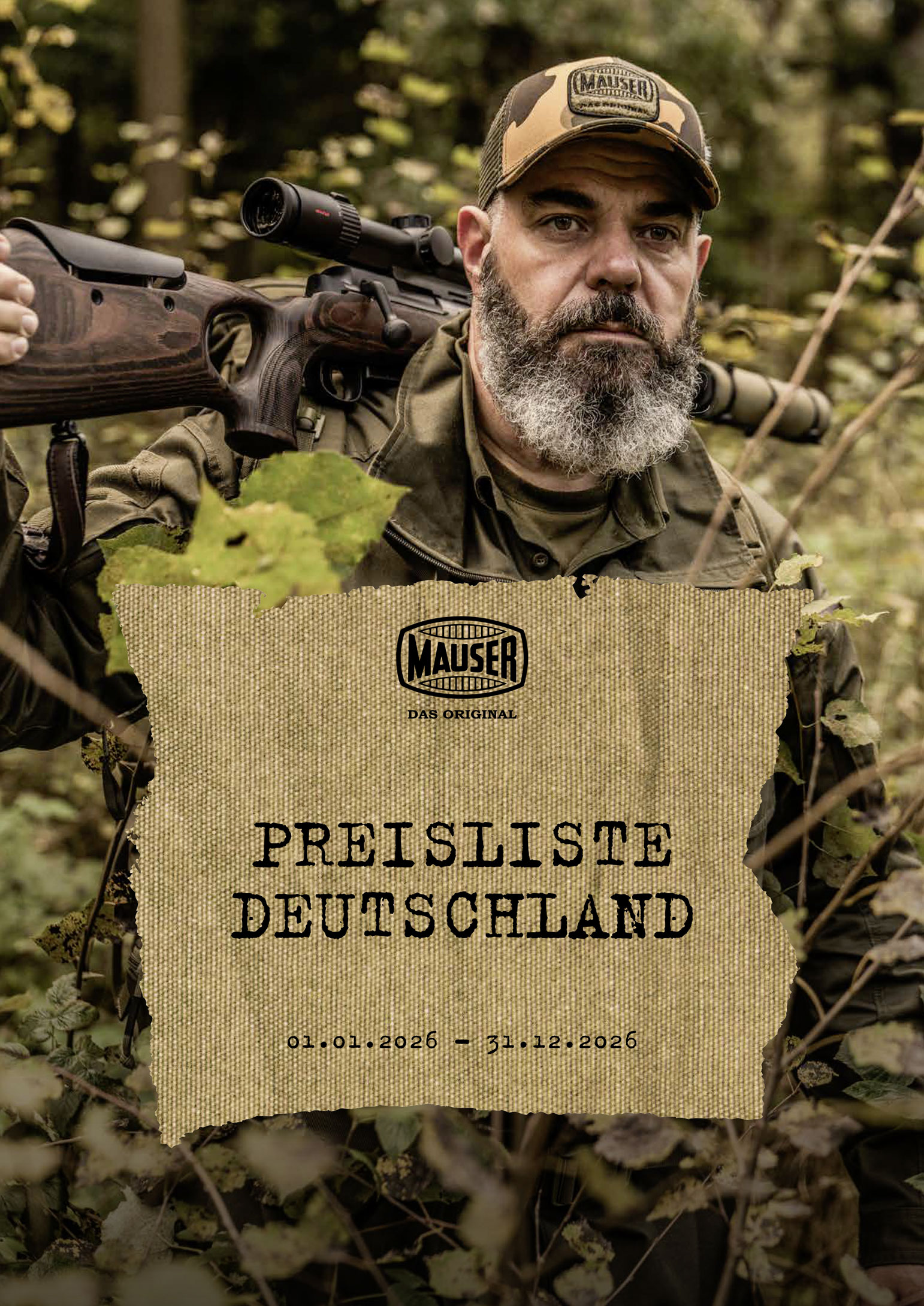 Preisliste – DE