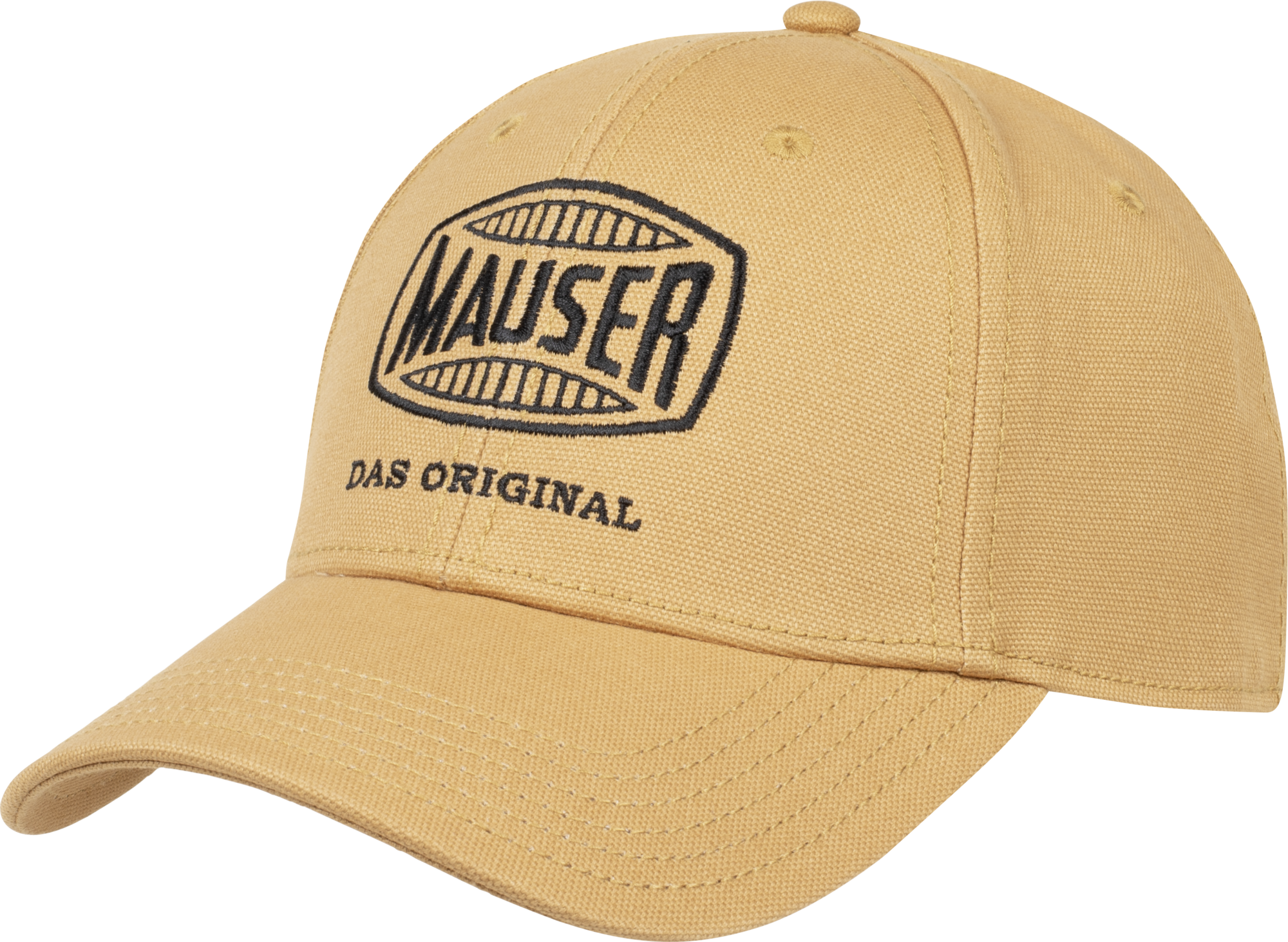 MAUSER Logo Cap sand
