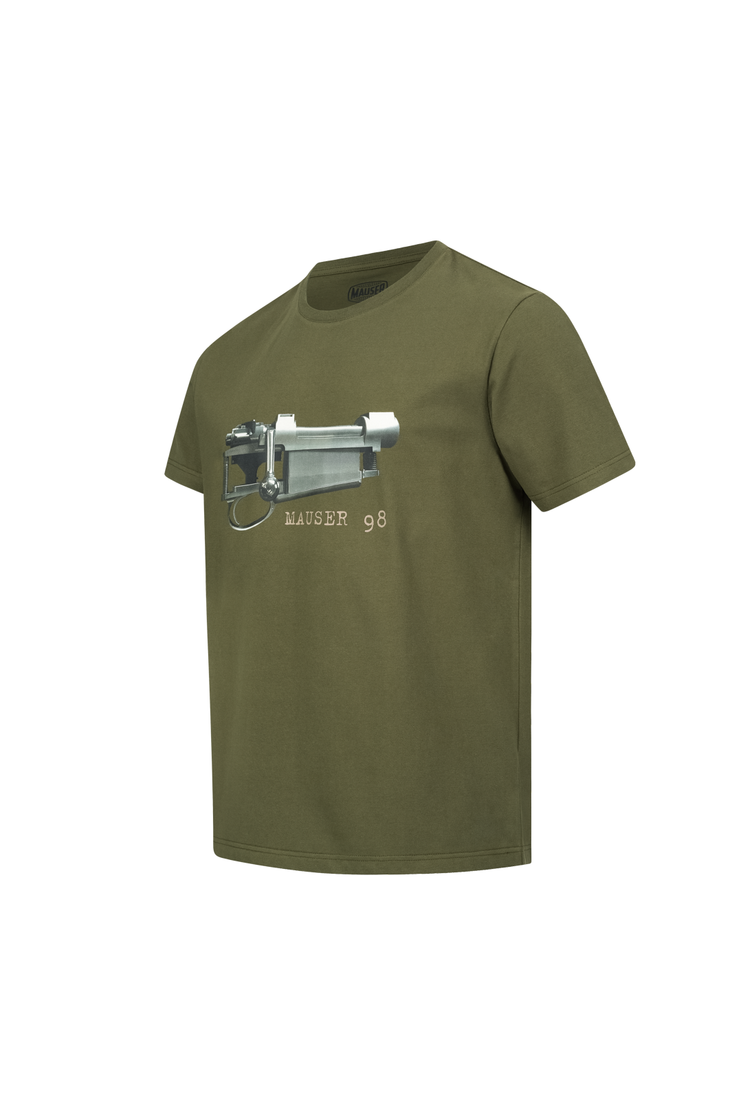 MAUSER 98 T-Shirt MAUSER 98 T-Shirt