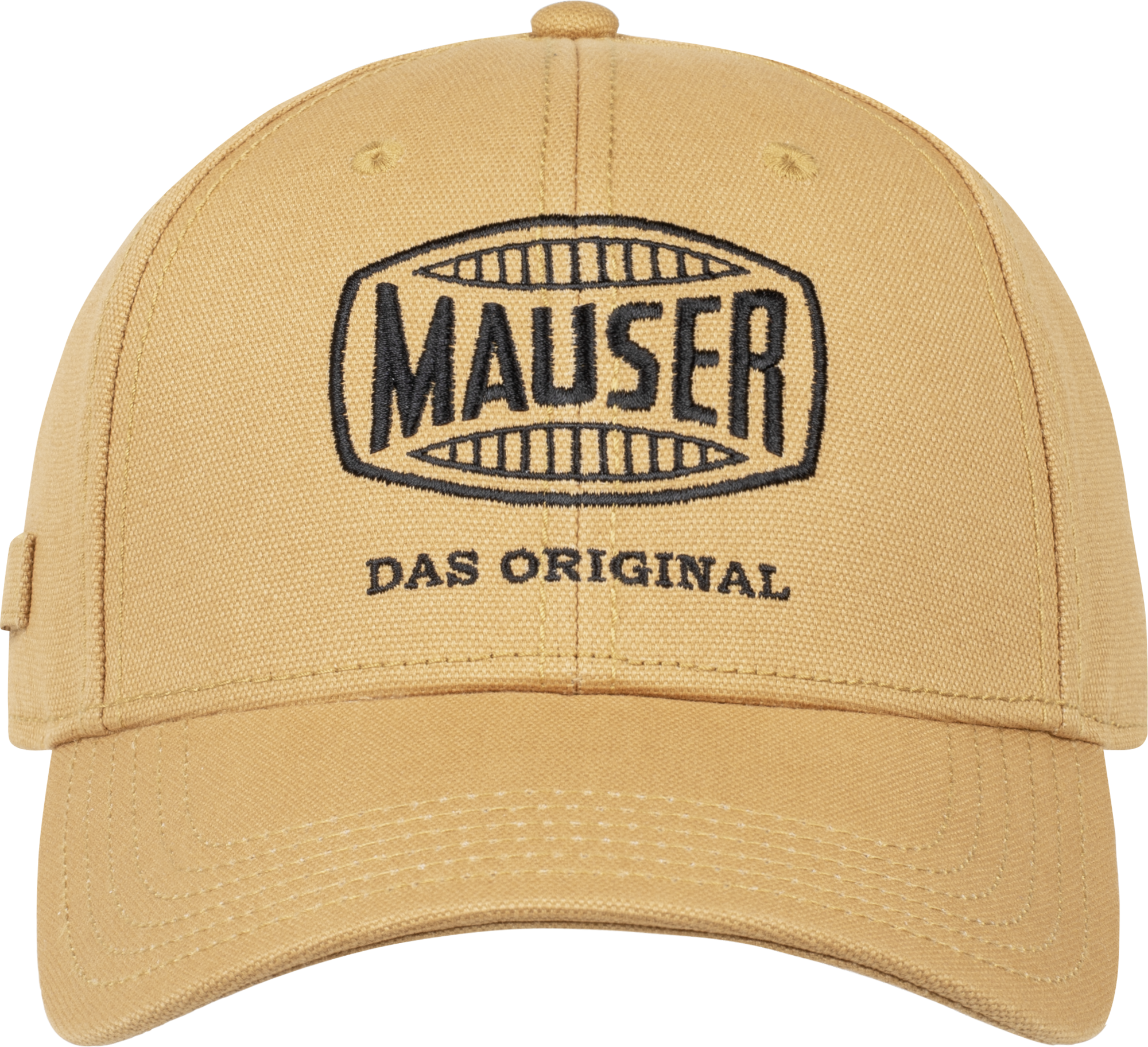 MAUSER Logo Cap sand