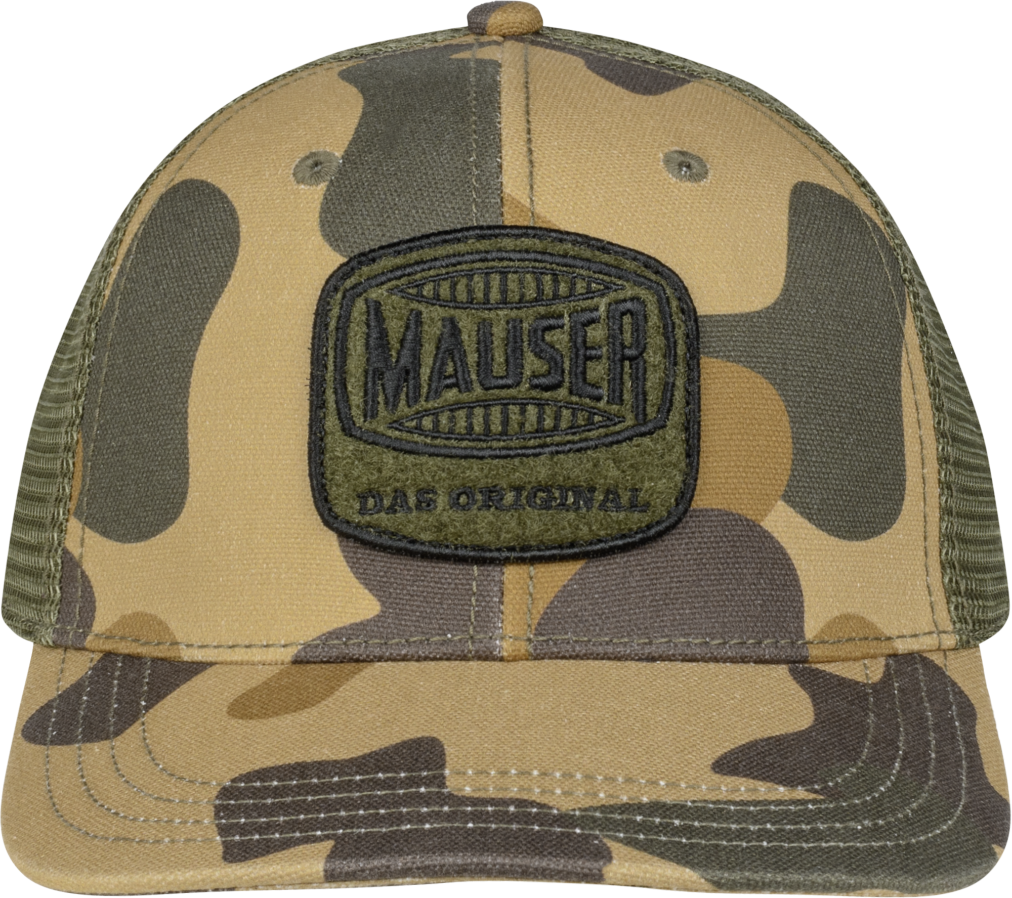Mauser Camo Mesh Cap Mauser Camouflage