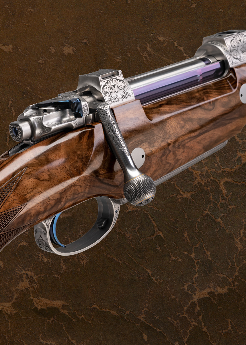 MAUSER 98 Magnum "Big Five"