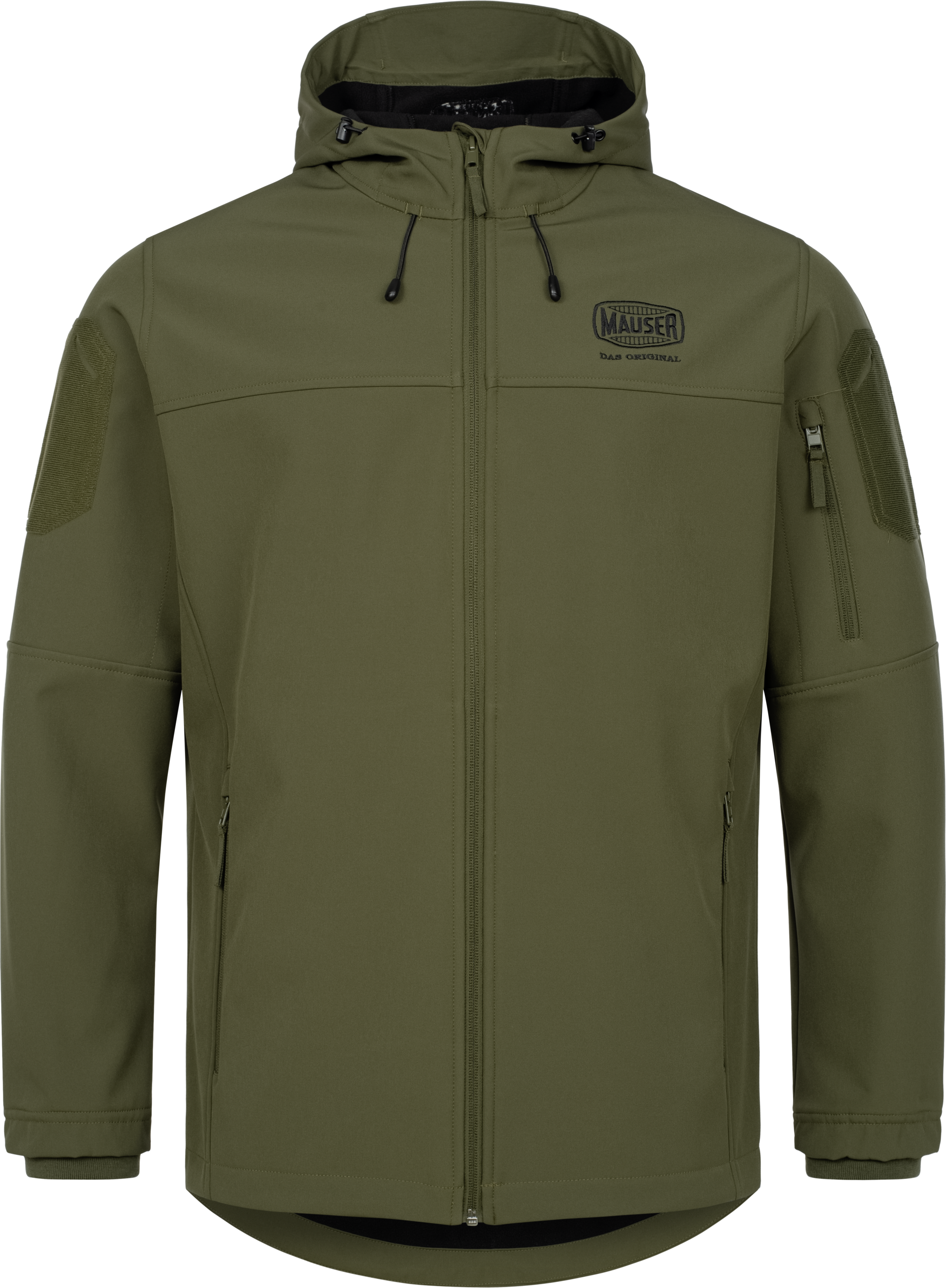 Mauser Tornado Softshell Jacket matt oliv