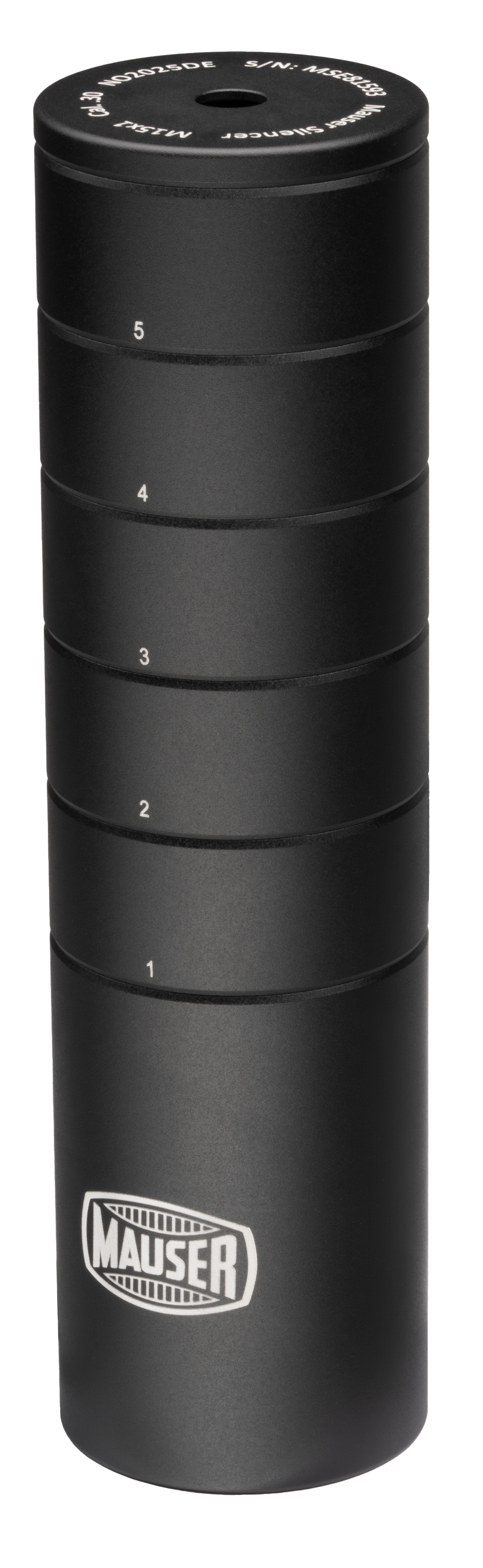 MAUSER Schalldämpfer