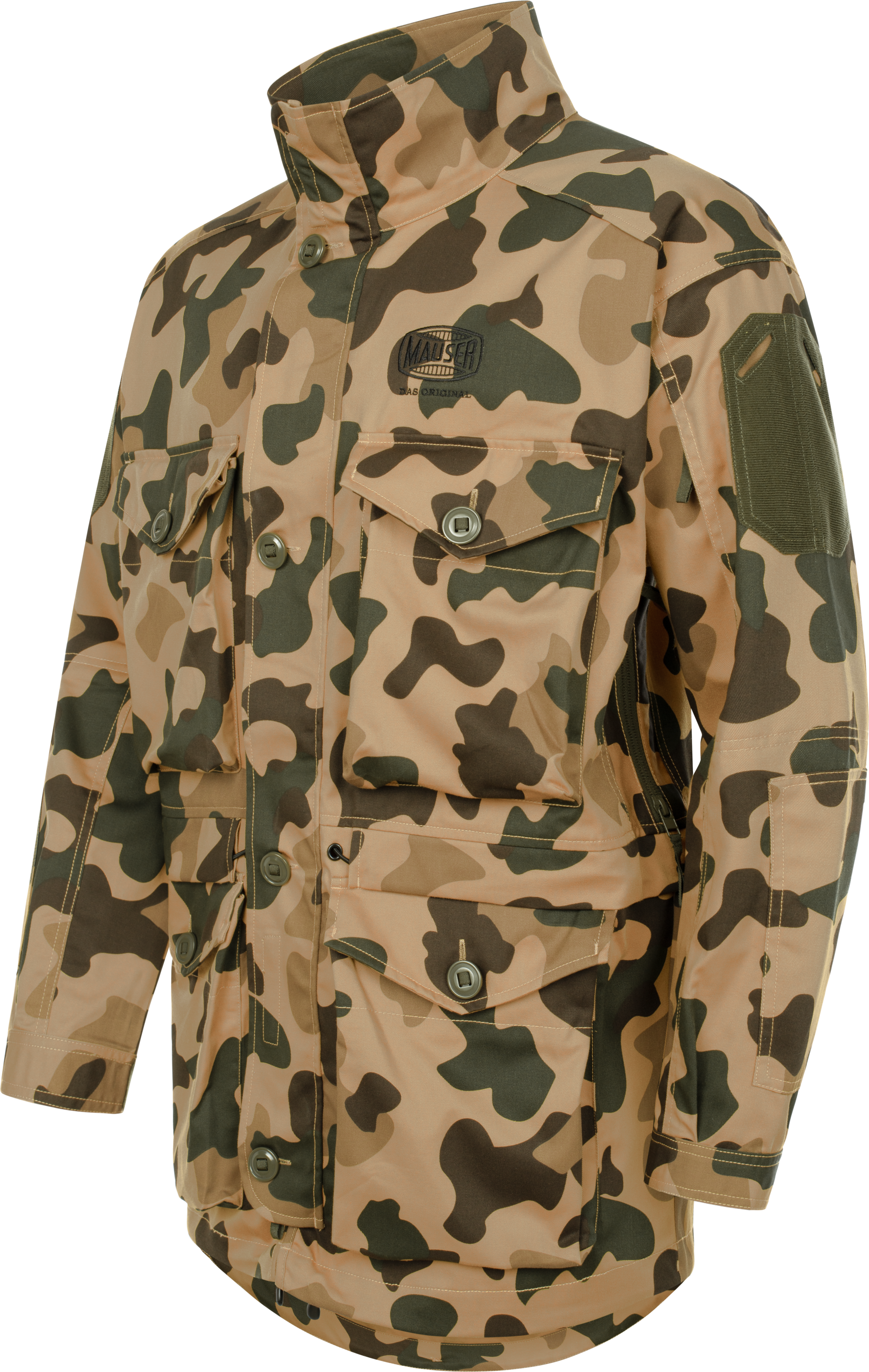 MAUSER Stalker Field Jacket Mauser Camouflage