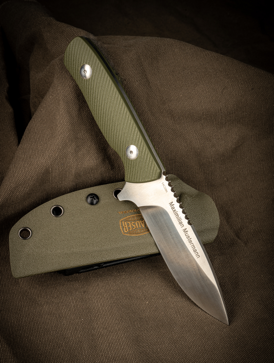 MAUSER Hunting Knife MAUSER Hunting Knife