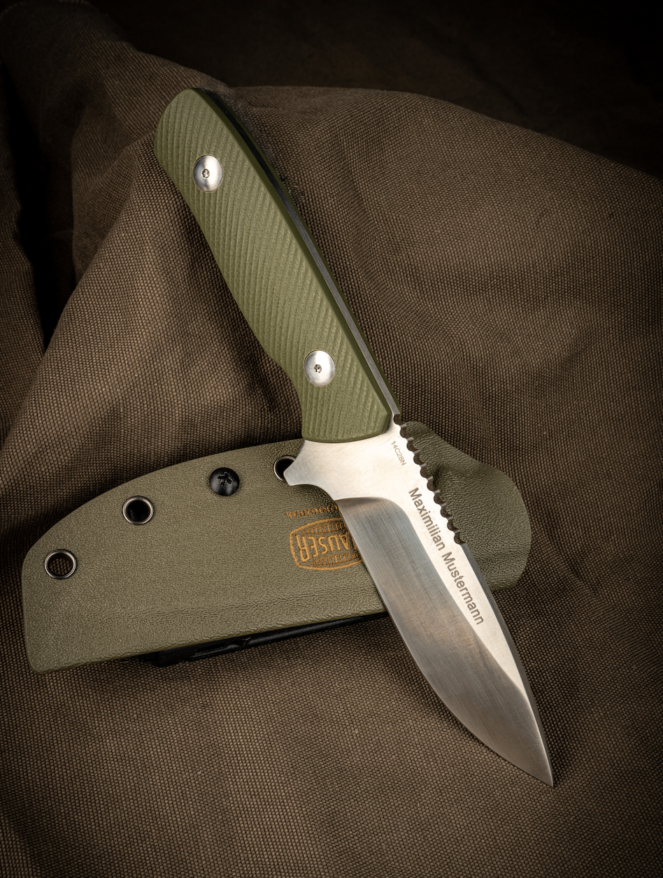 MAUSER Hunting Knife