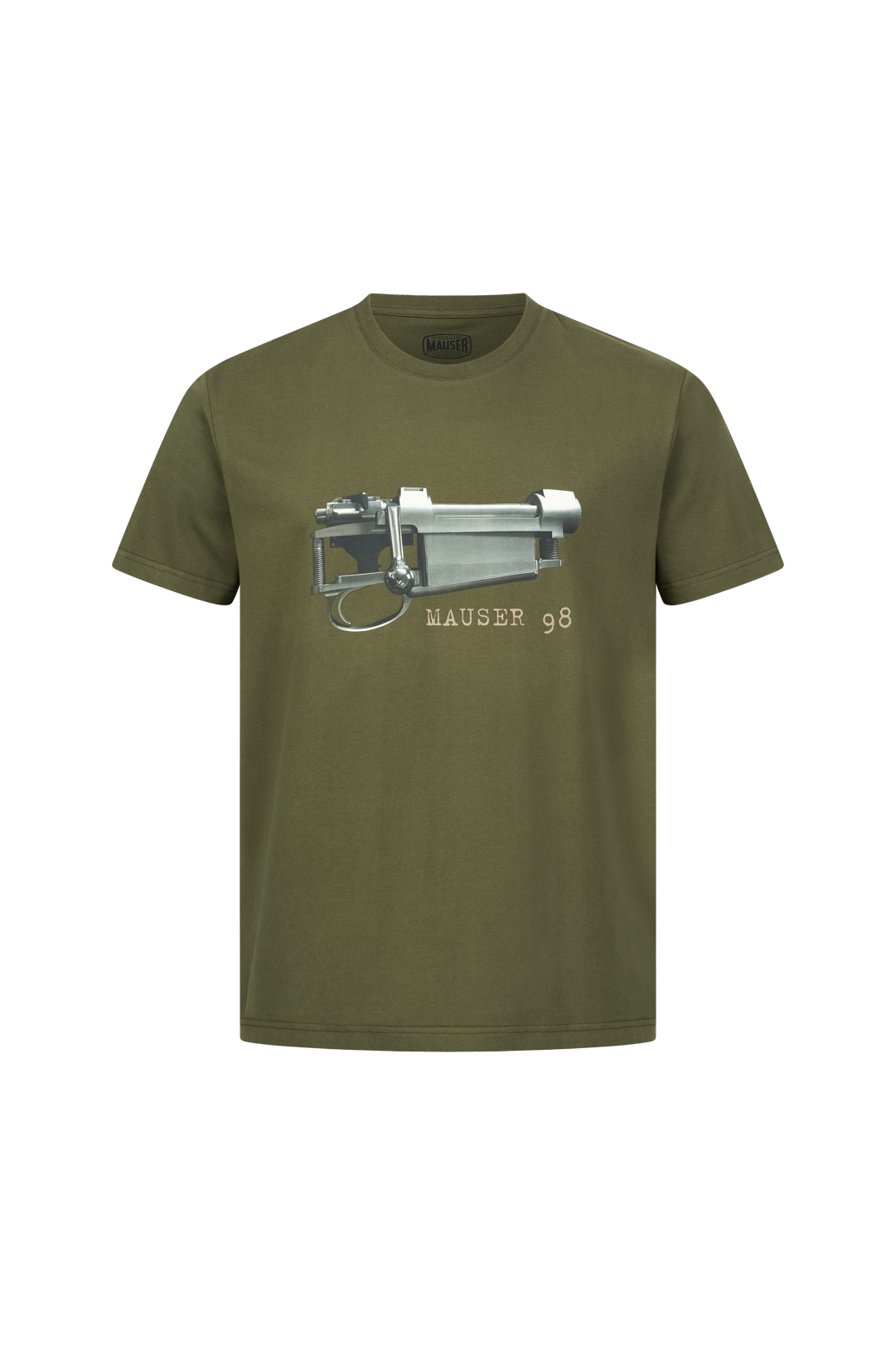 MAUSER 98 T-Shirt MAUSER 98 T-Shirt