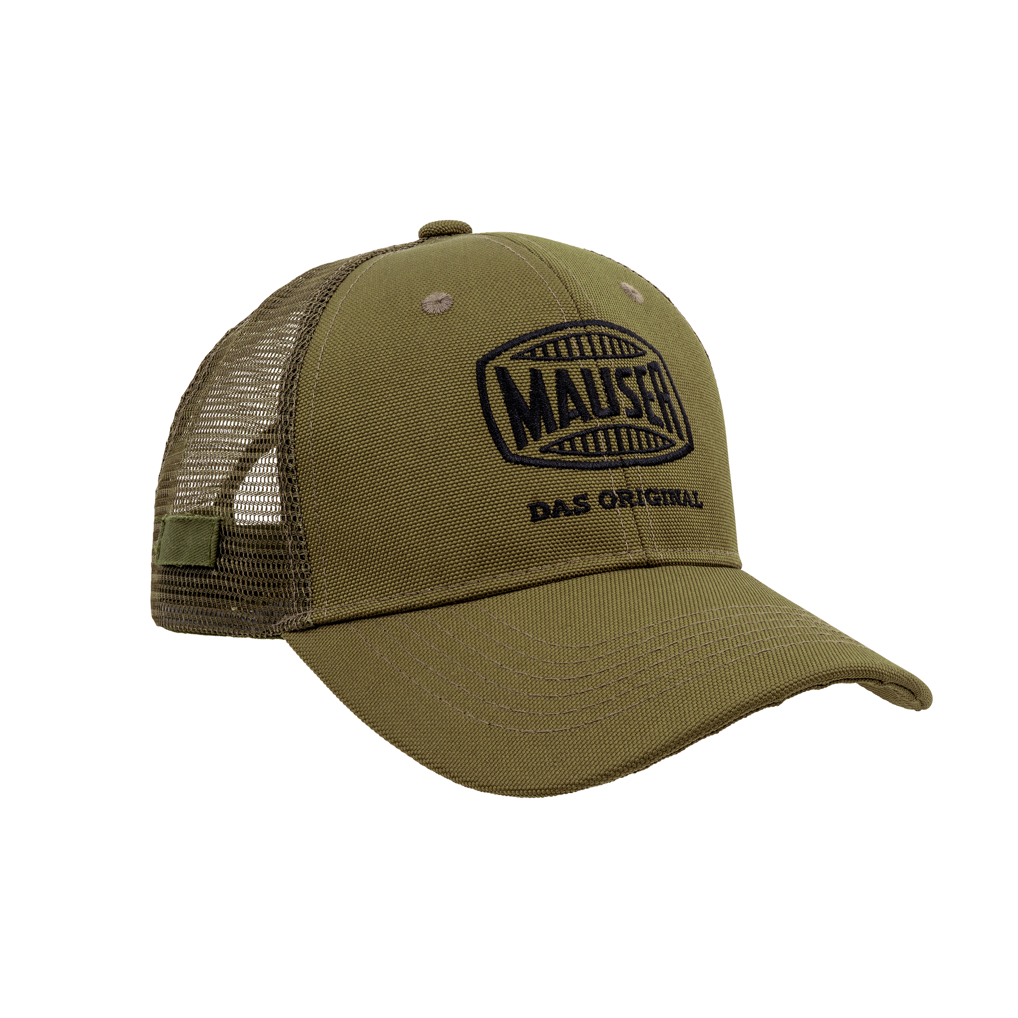 MAUSER Mesh Cap