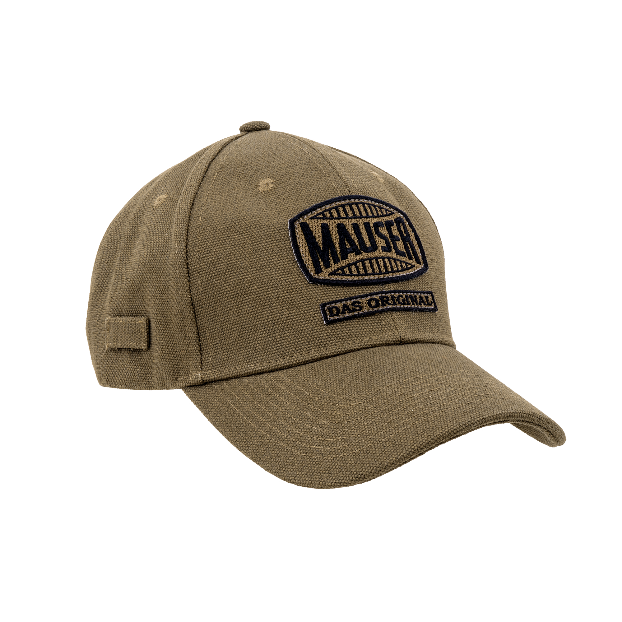 MAUSER Cap Green