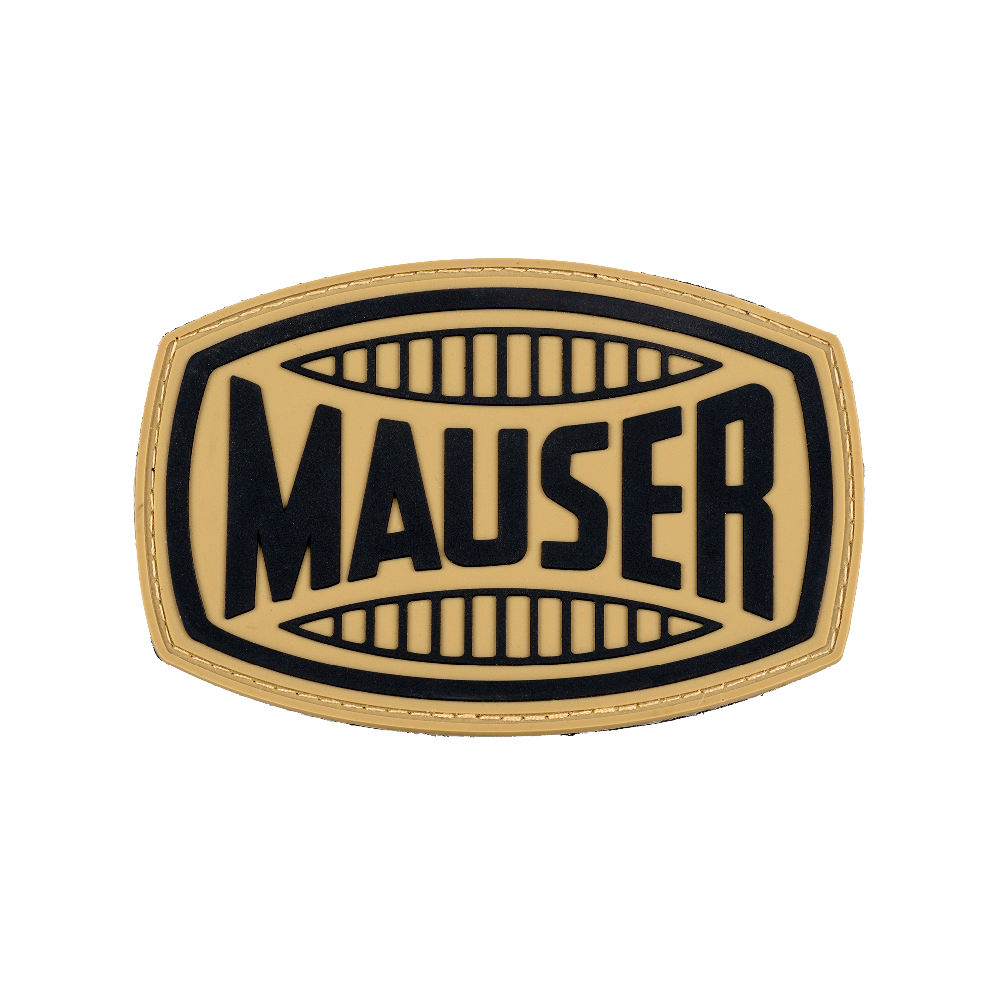 MAUSER Patch Logo