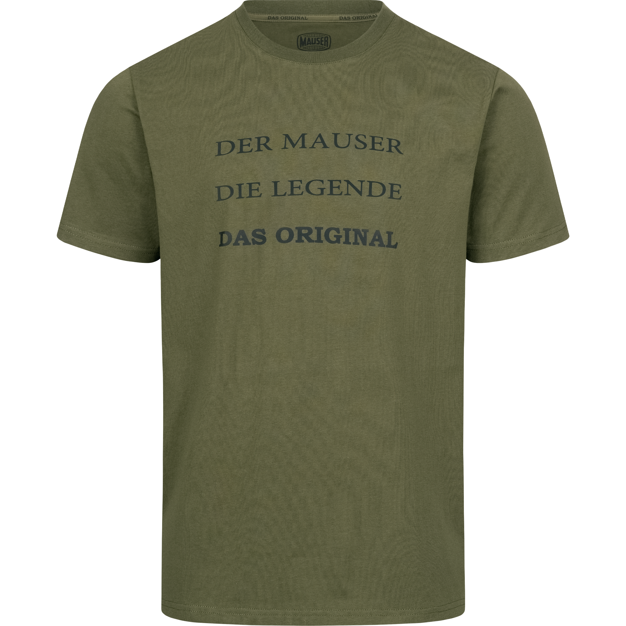 MAUSER 98 “Legend” anniversary shirt