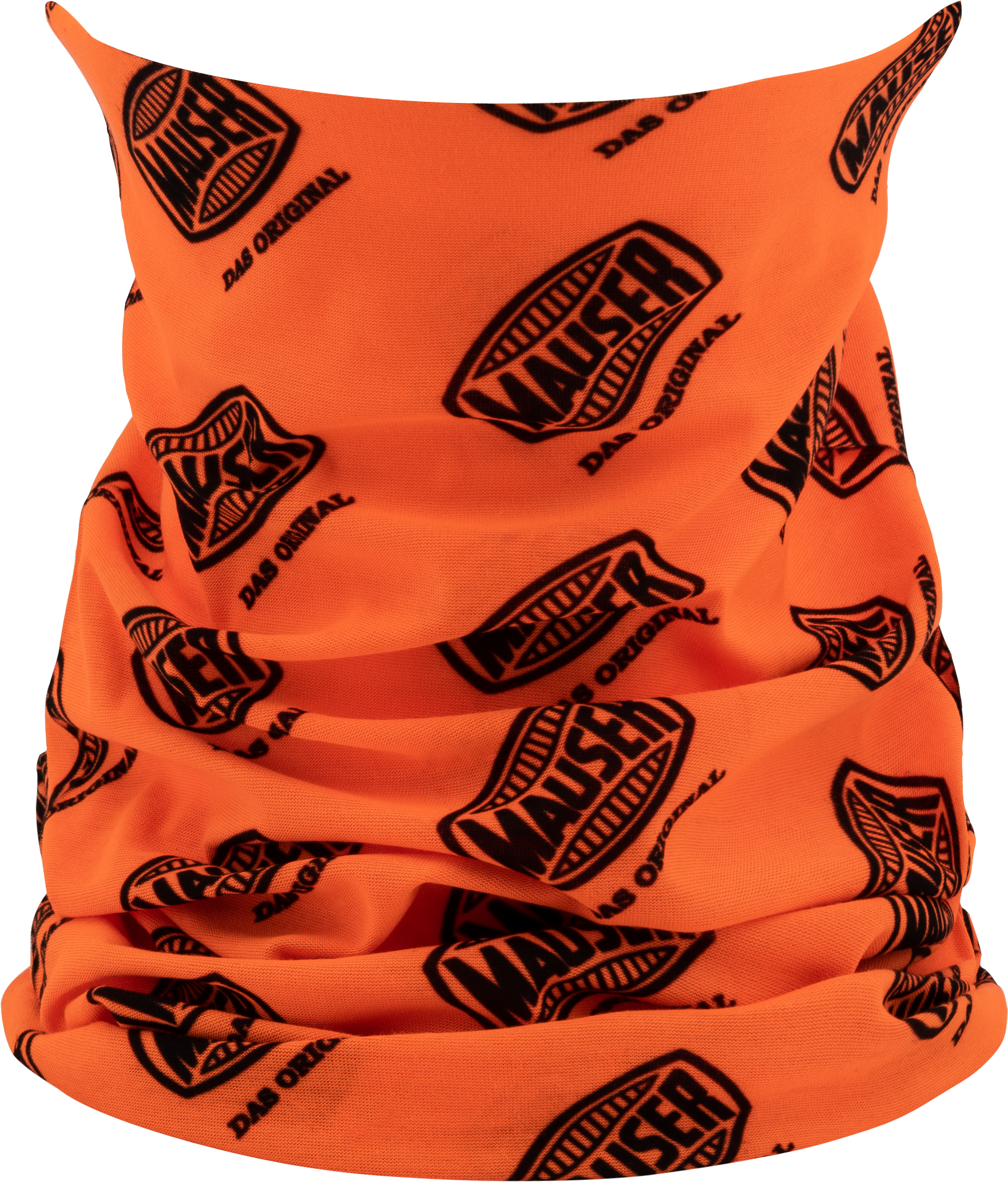 MAUSER Blaze Multi‑Tube pure blaze orange/schwarz