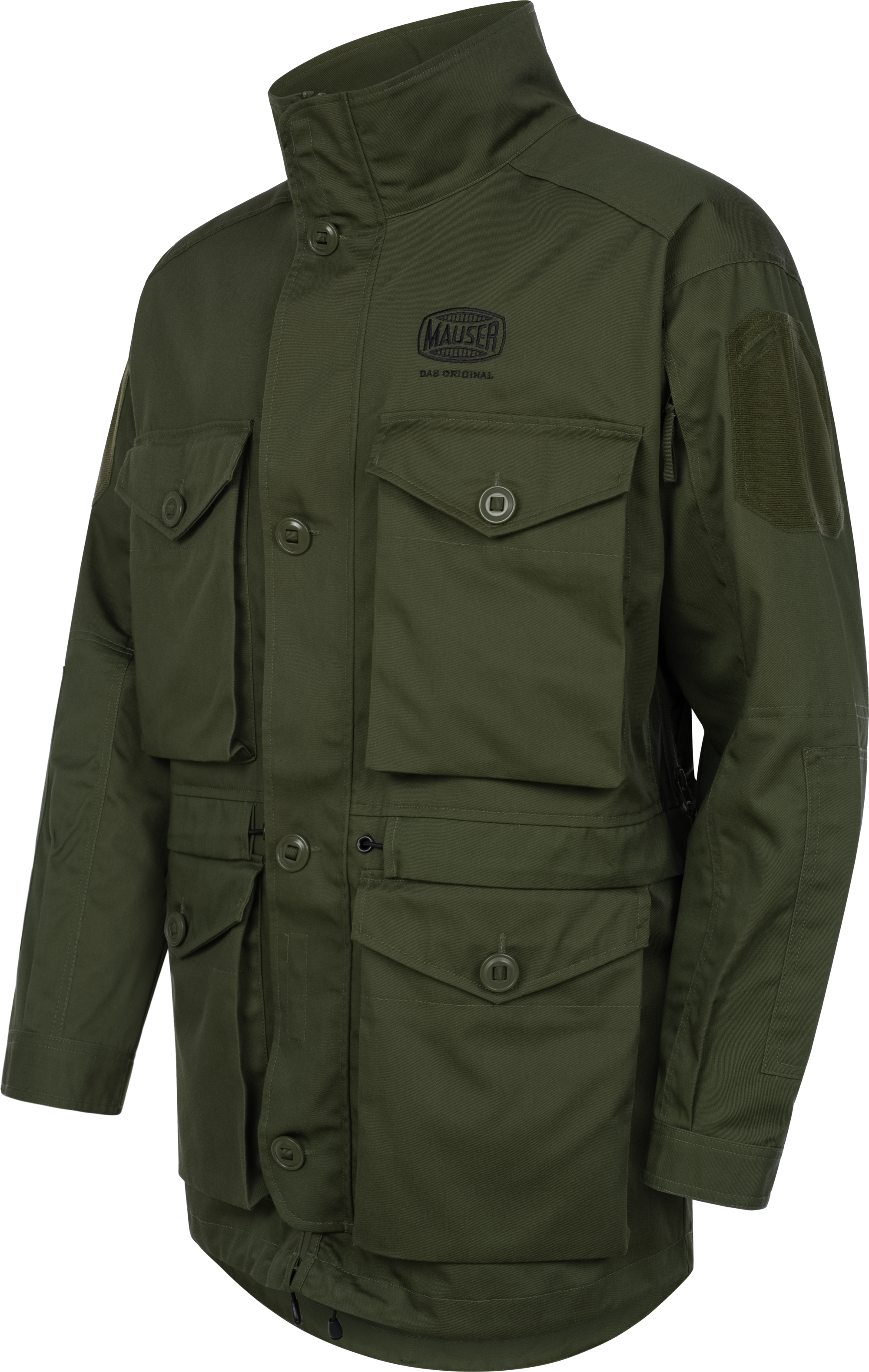 MAUSER Stalker Field Jacket matt oliv