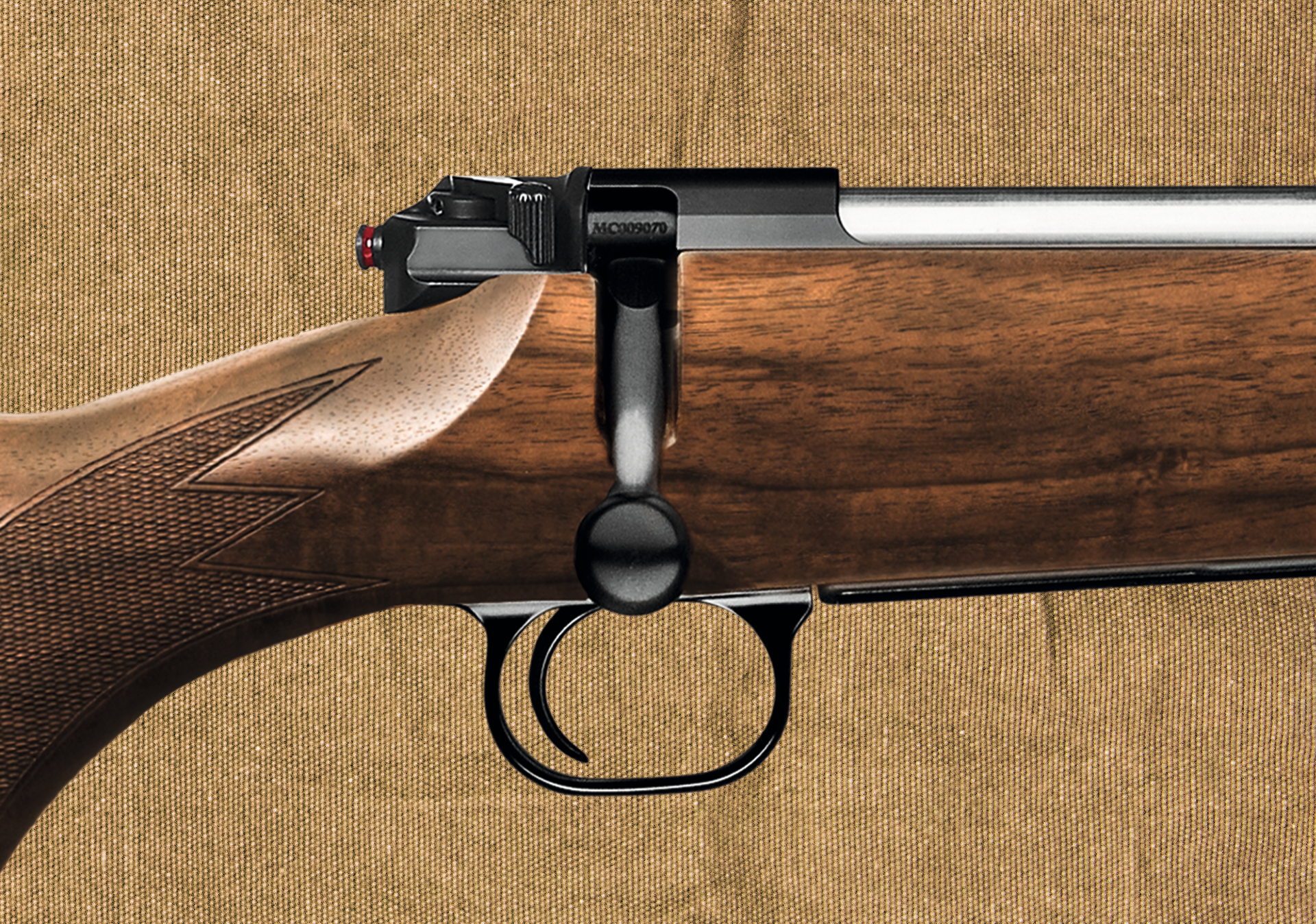 3-position manual cocking system