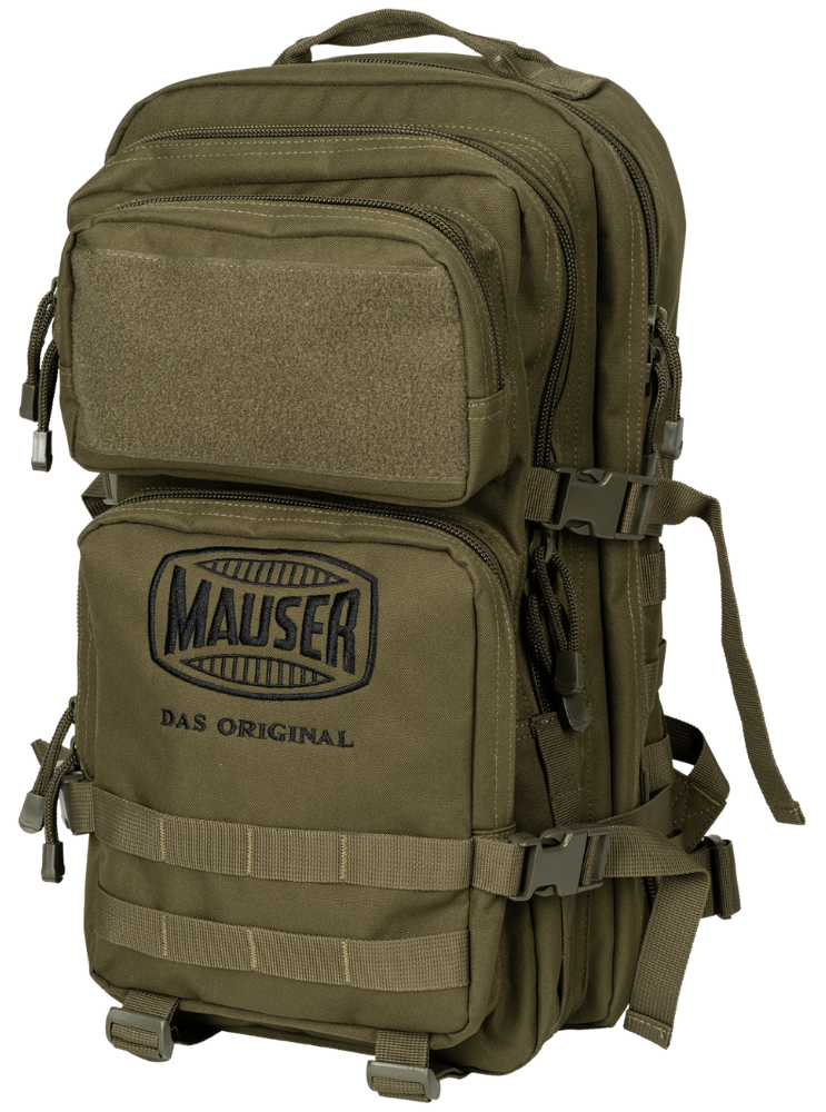 MAUSER Backpack Universal grün