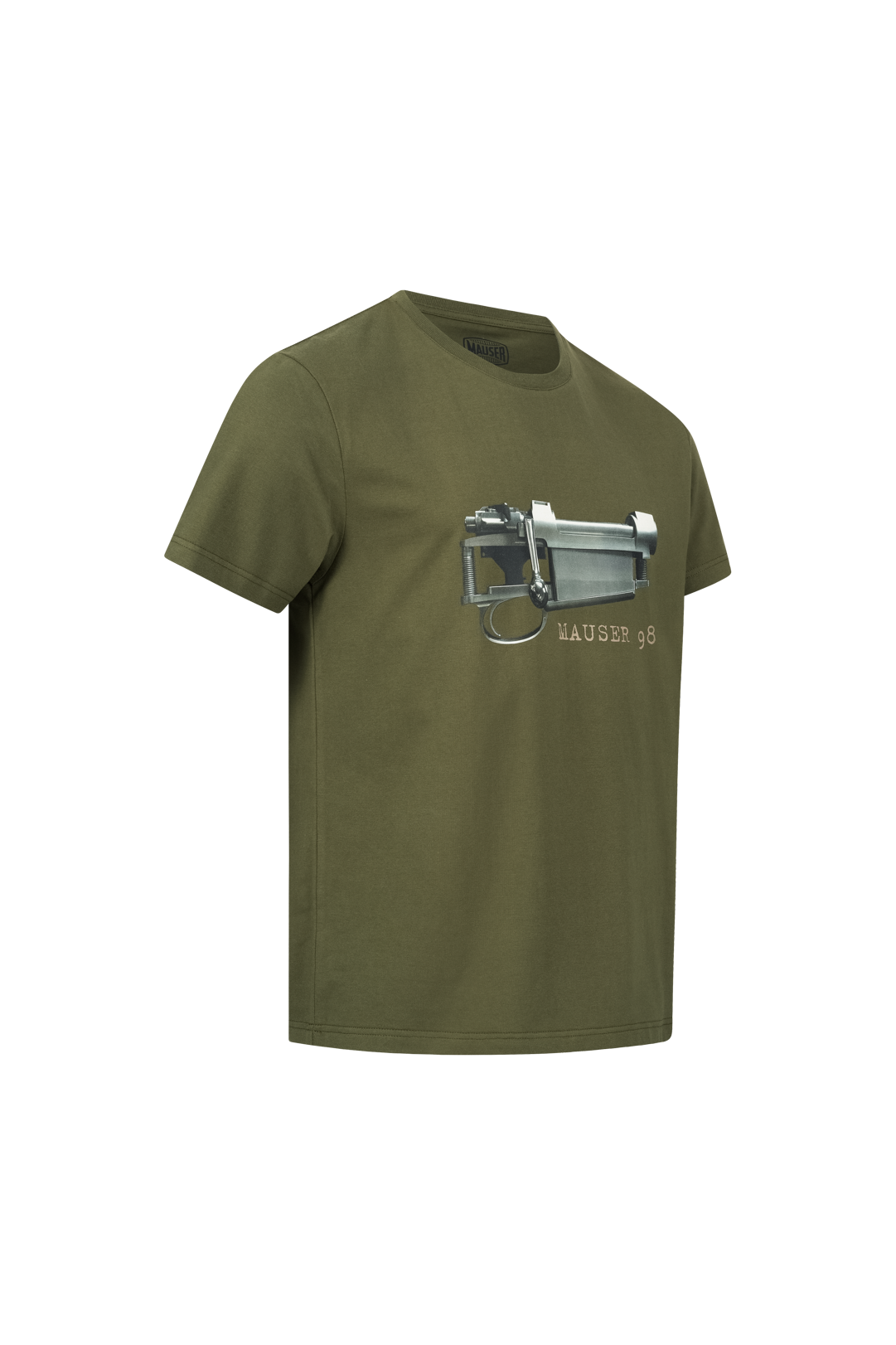 MAUSER 98 T-Shirt MAUSER 98 T-Shirt