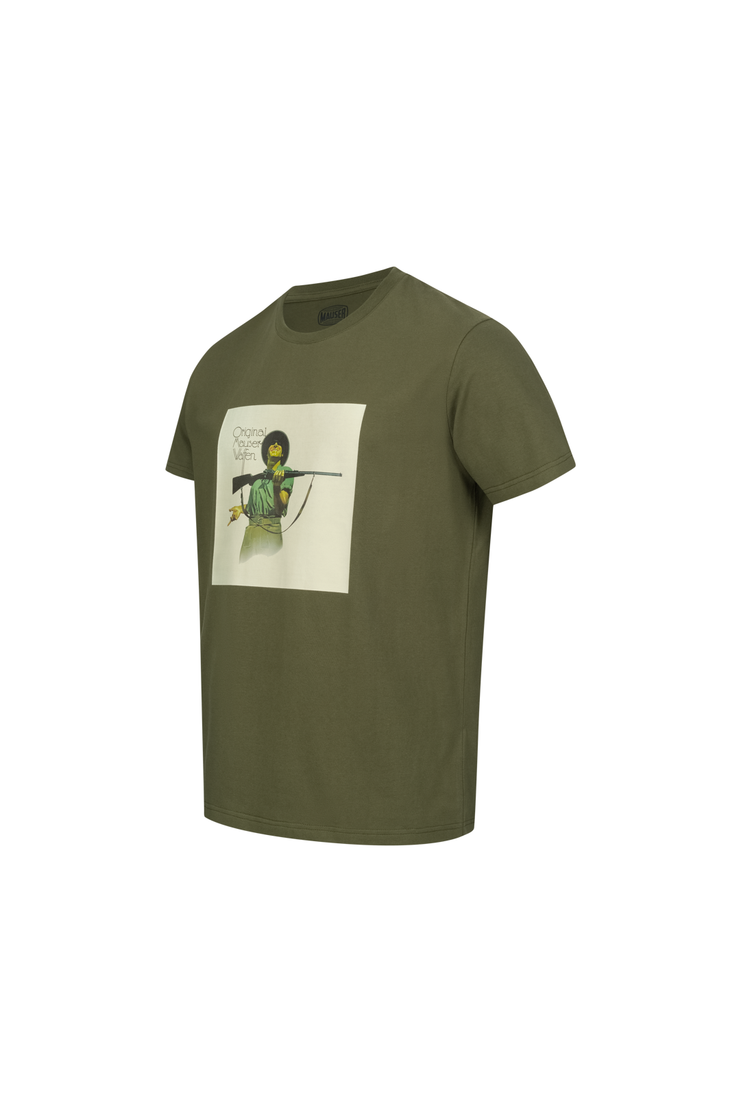 MAUSER Original T-Shirt Men MAUSER Original T-Shirt Men