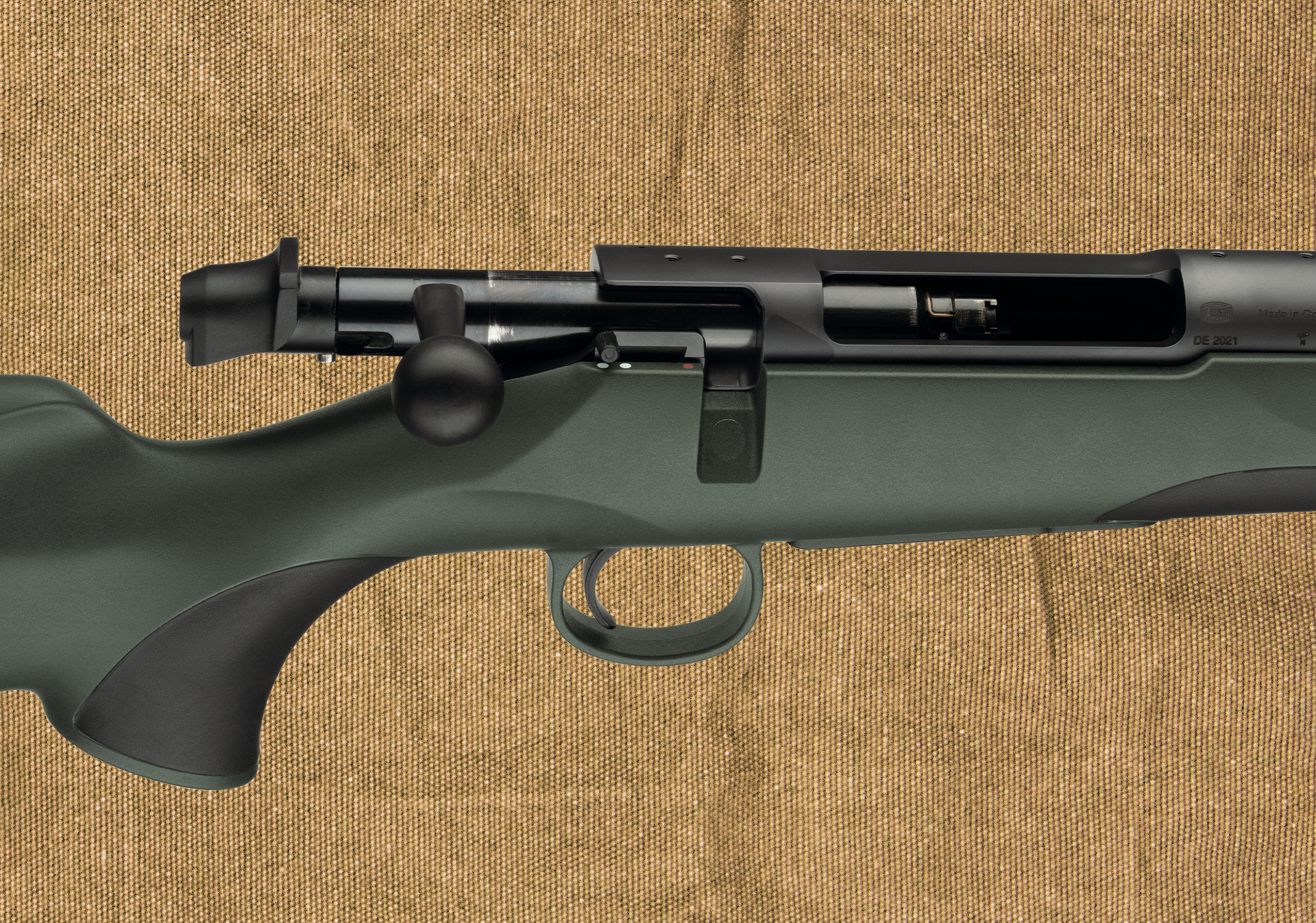 3-position safety system