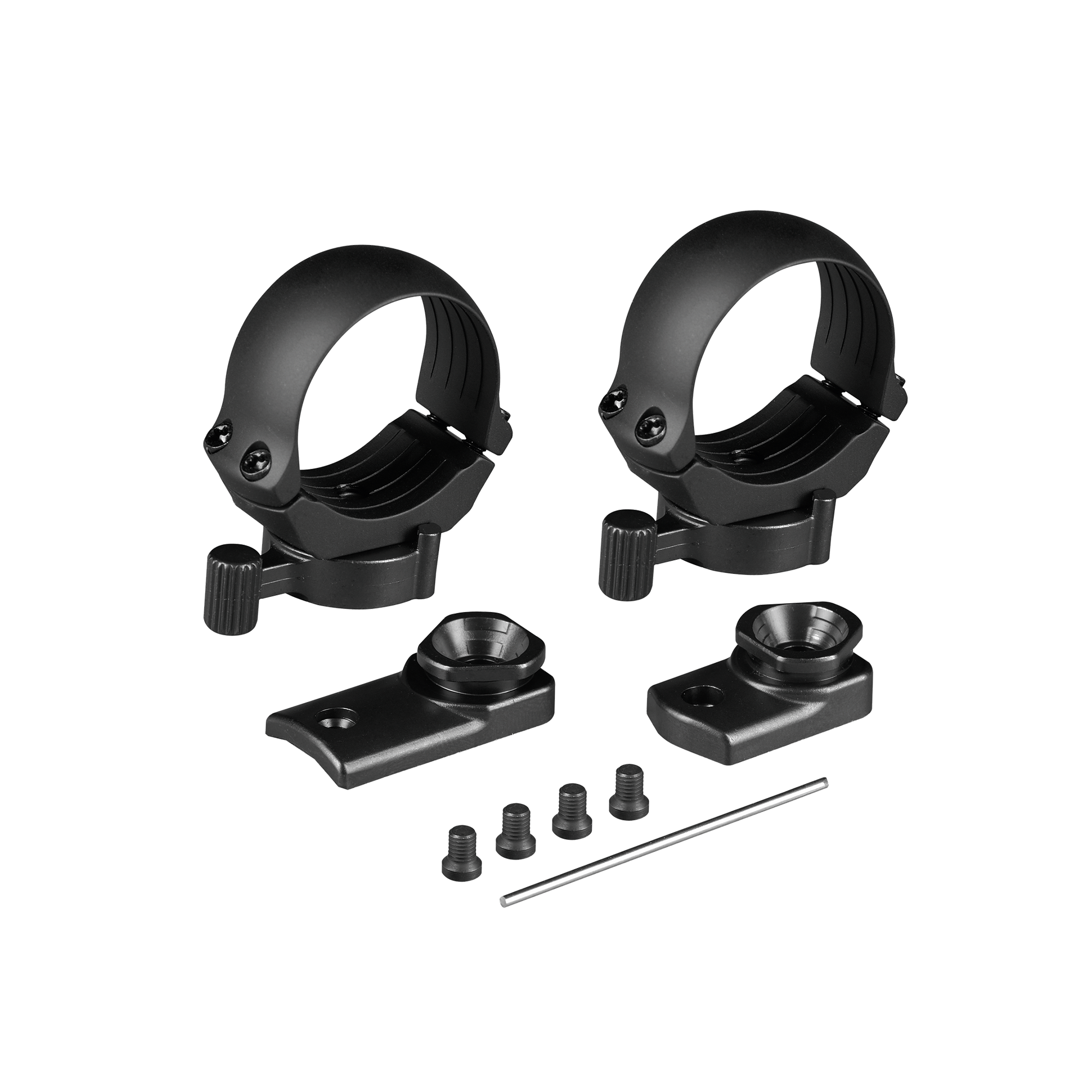 Hexa-Lock for 30 mm Ø tube diameter