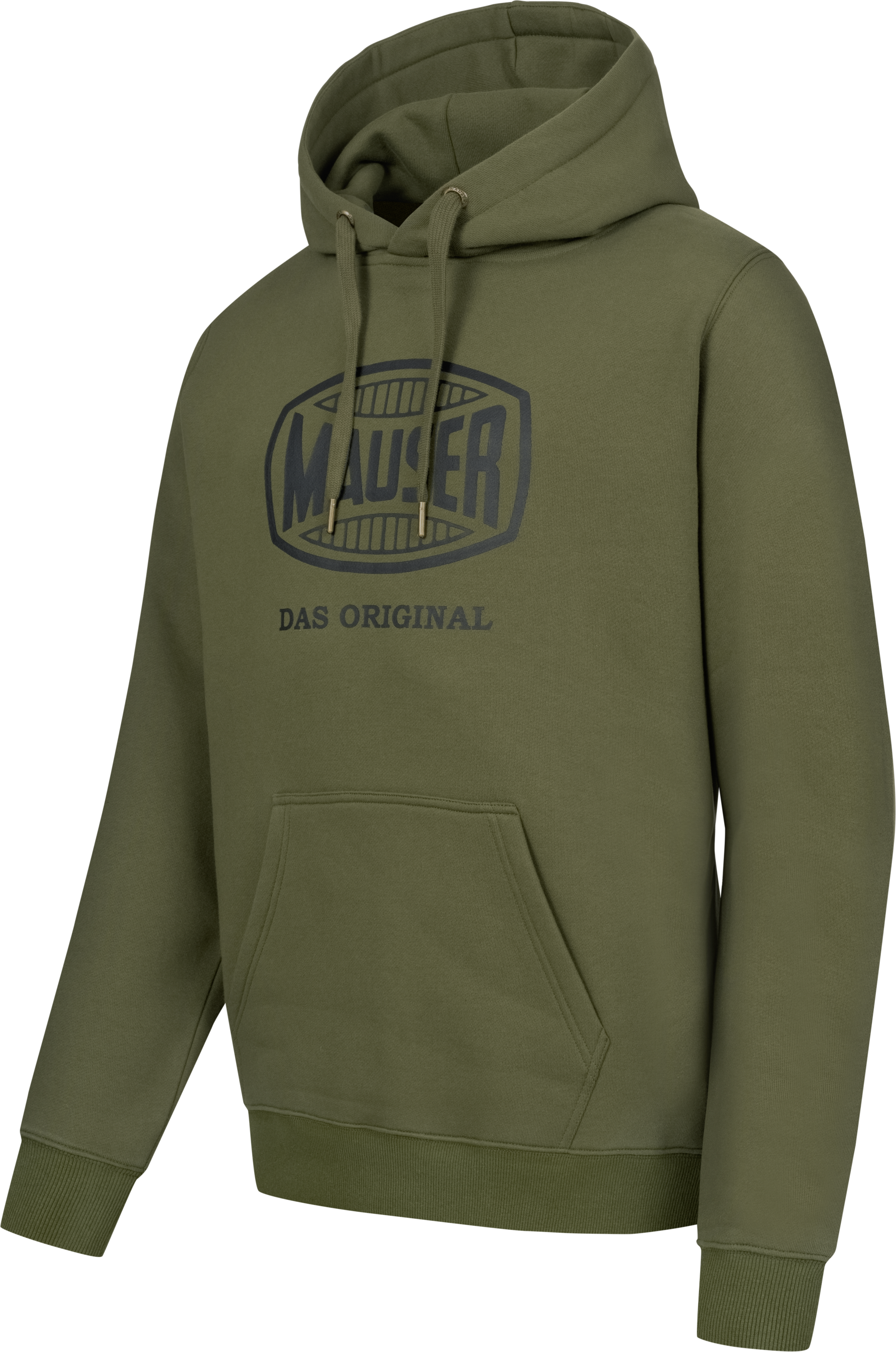 MAUSER Original Hoodie Men matt oliv