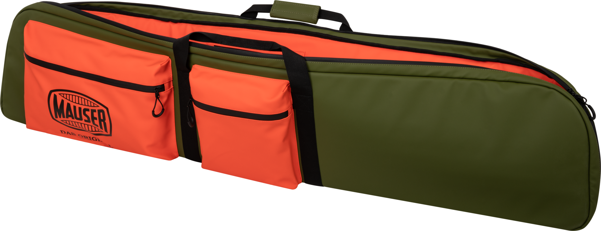 MAUSER Futteral Trail grün
