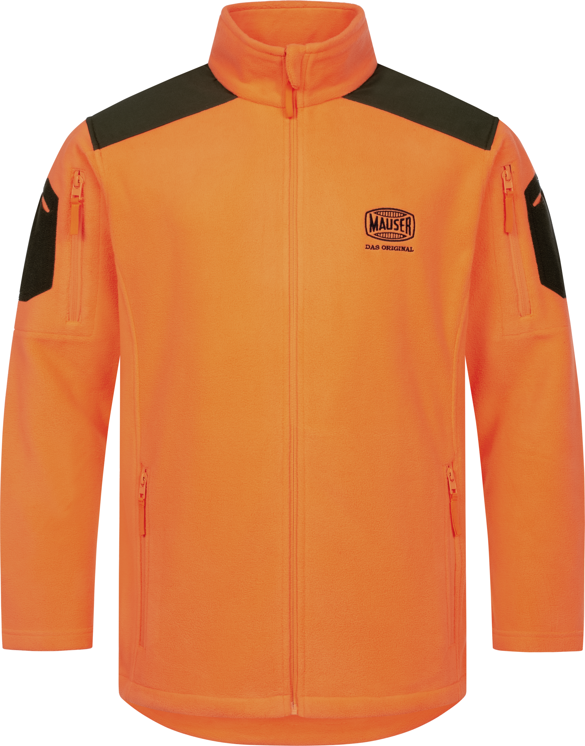 pure blaze orange