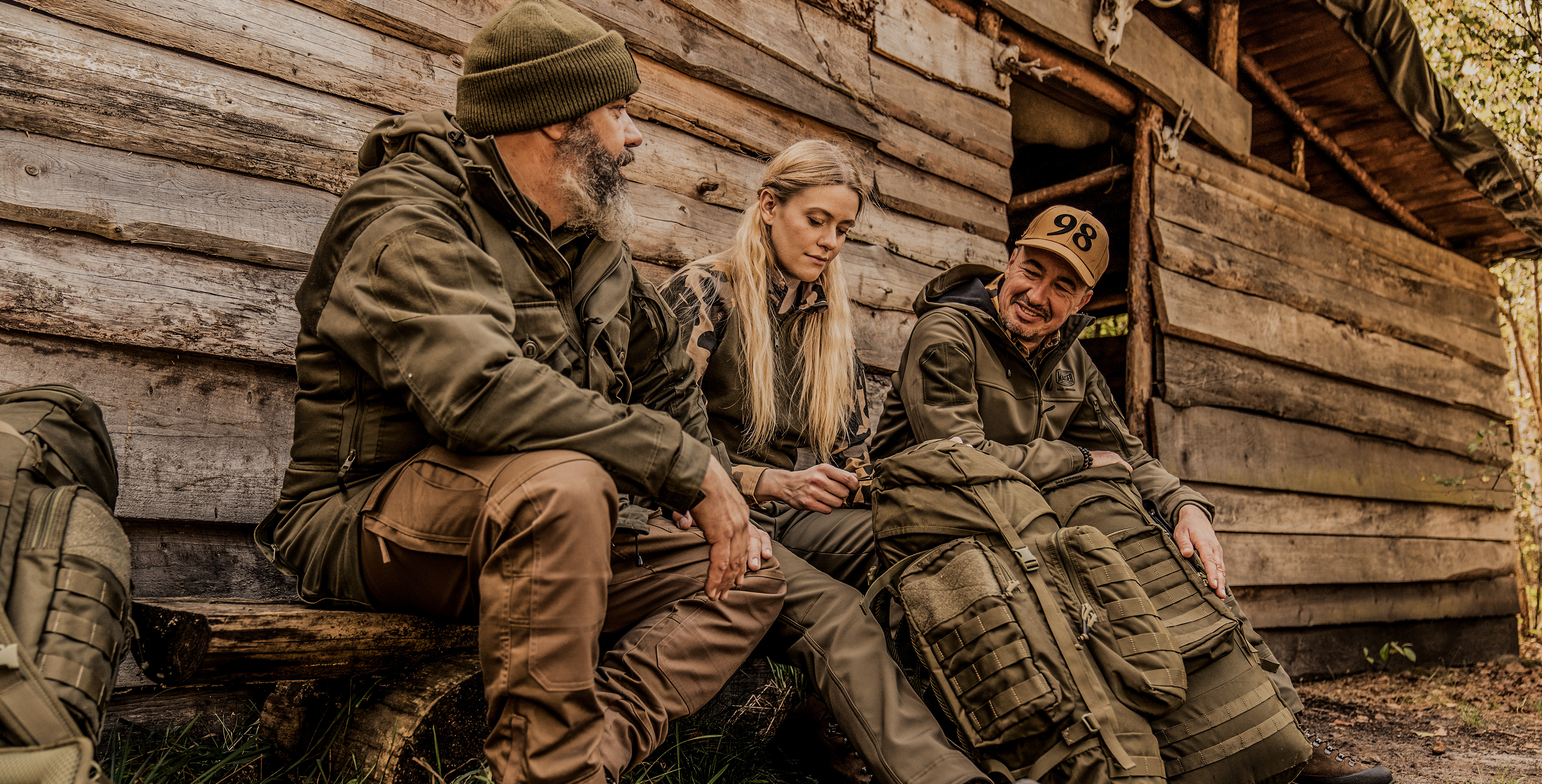 The MAUSER Originals Collection.