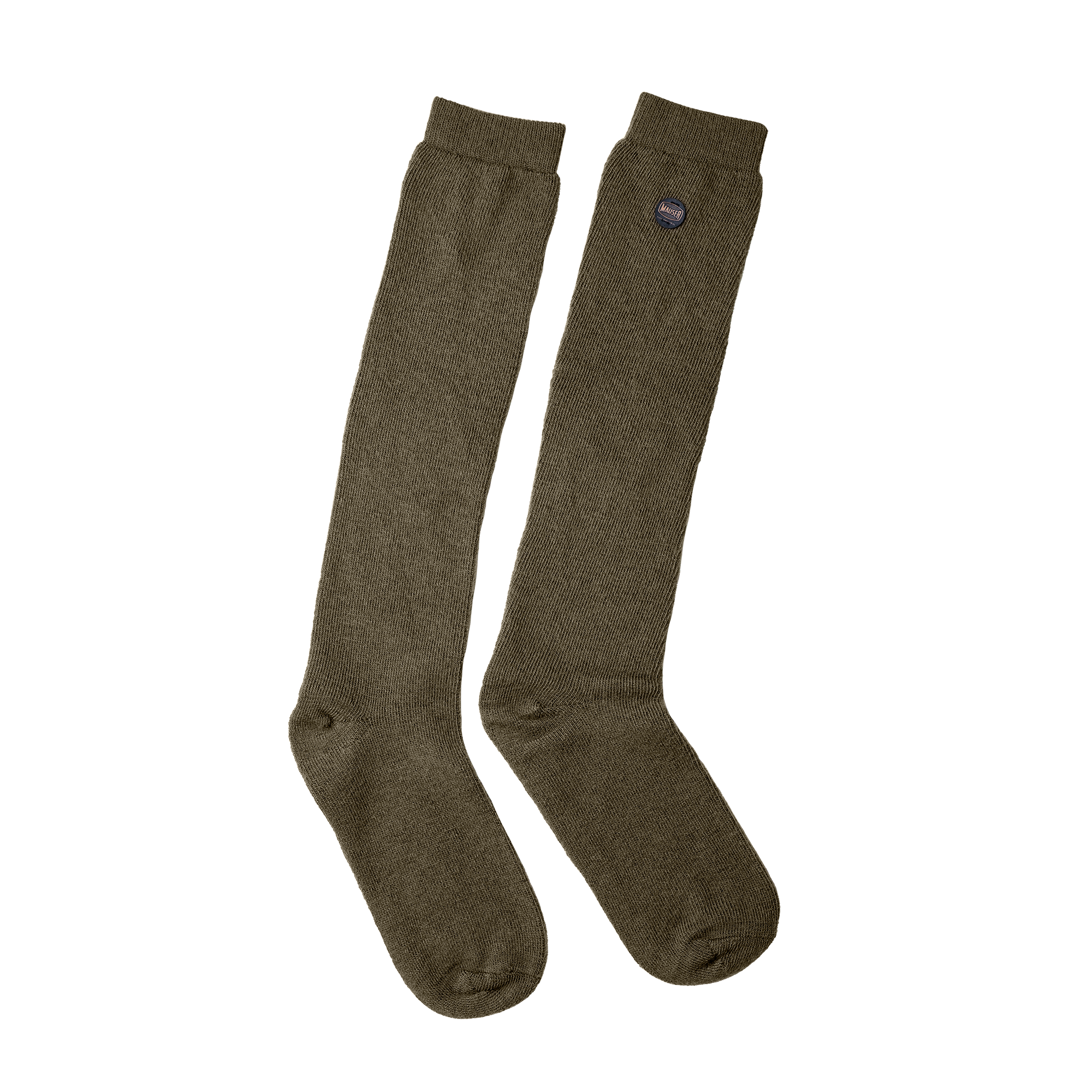 MAUSER Hunting Wool Socks Forestgreen