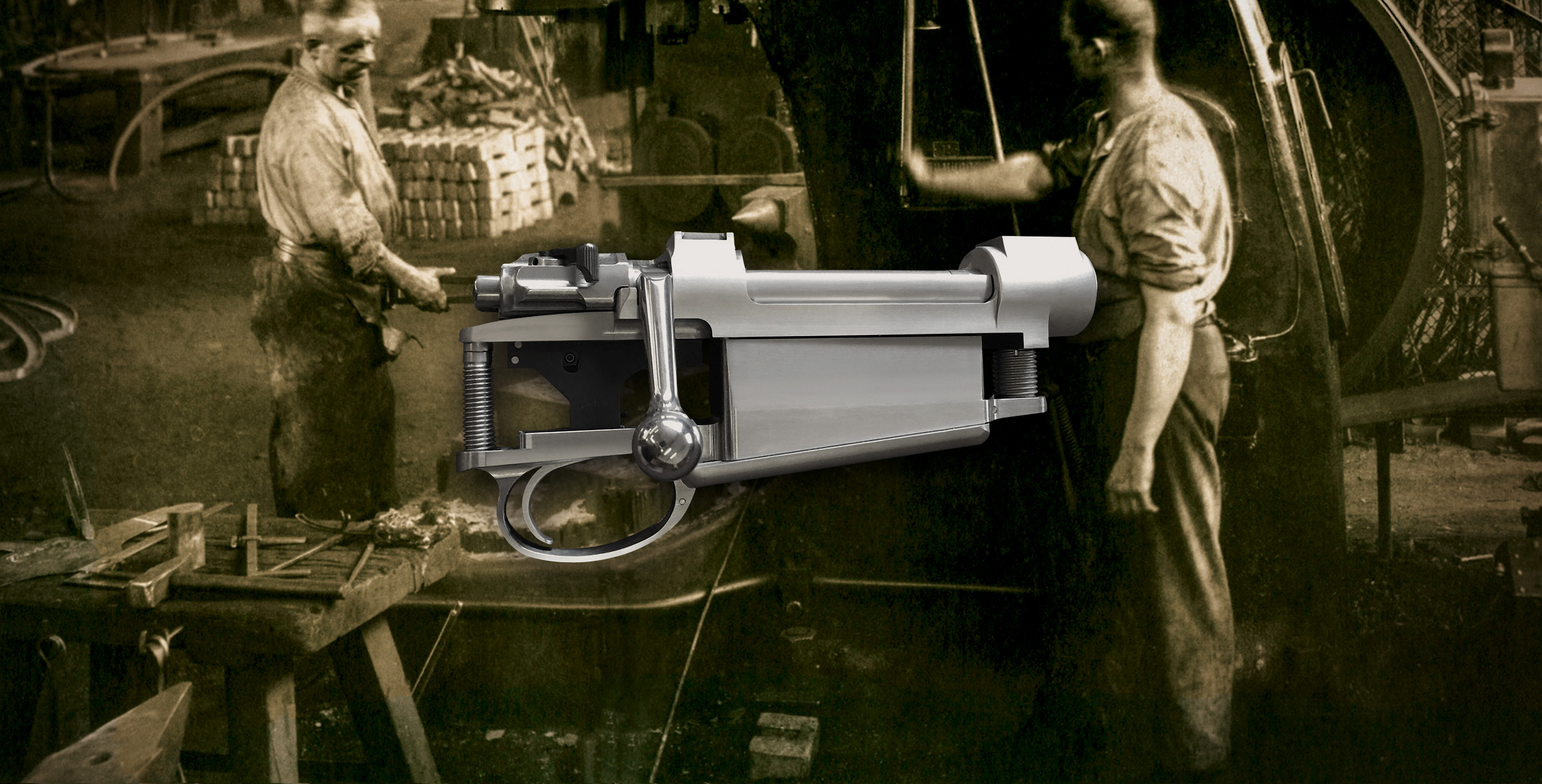 Copied since 1898. Never replicated. DAS ORIGINAL.