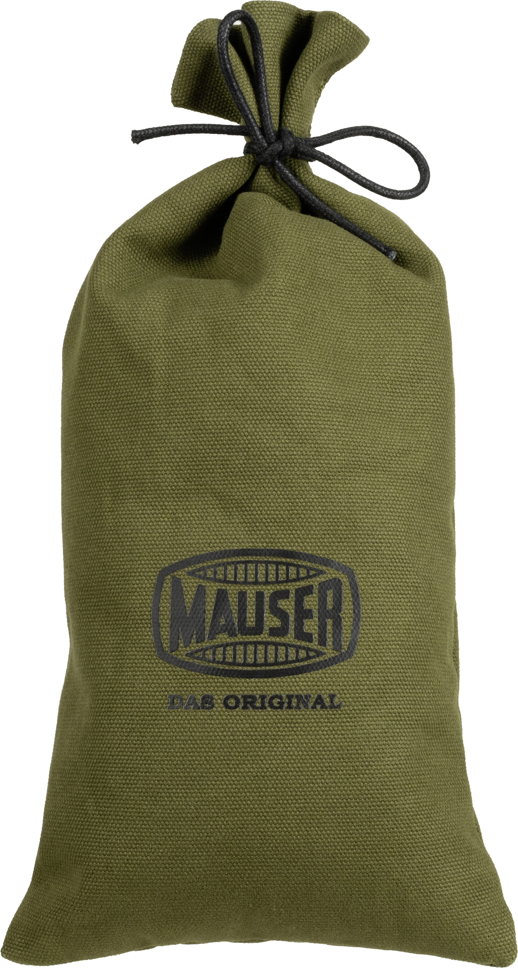 MAUSER Schießsack grün