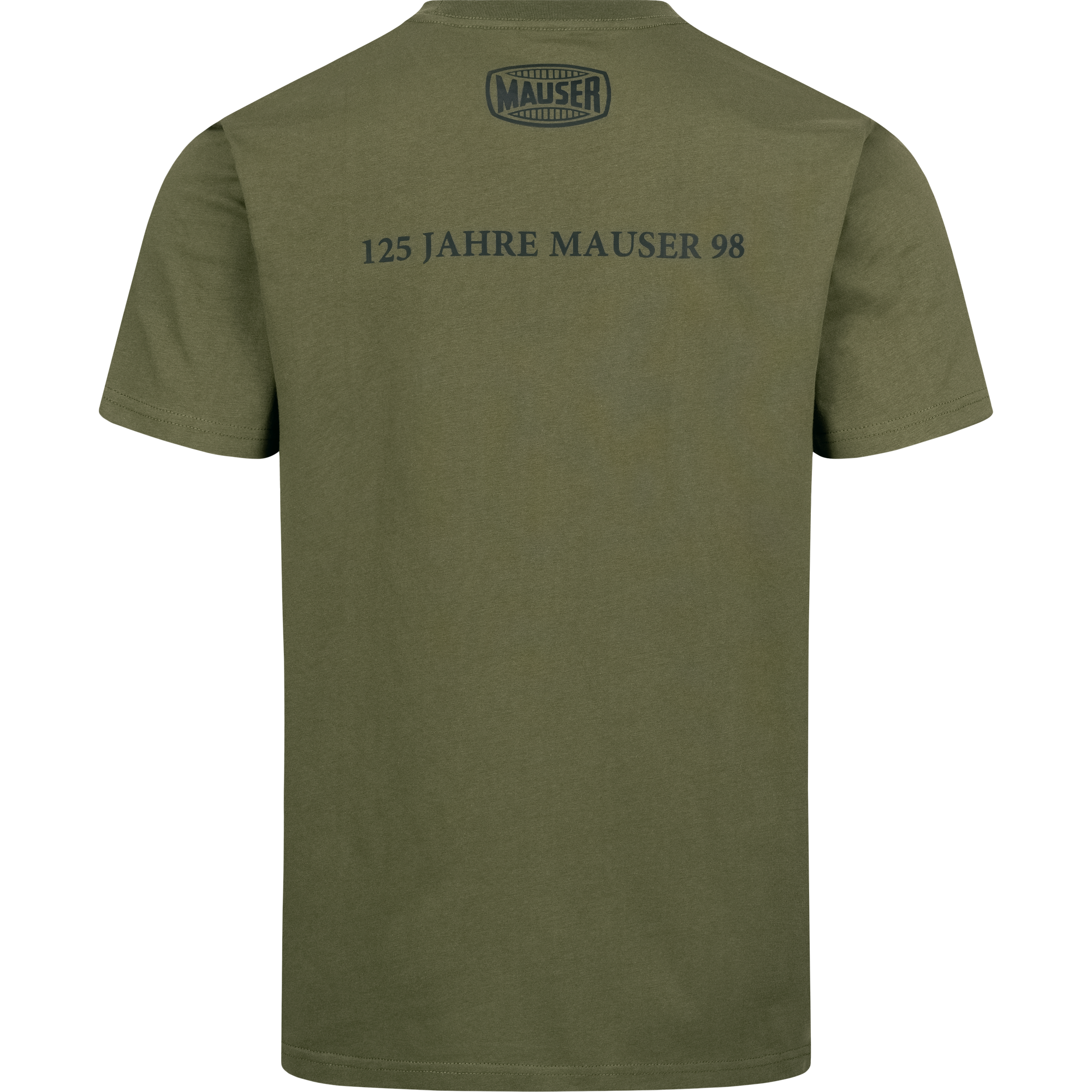 MAUSER 98 anniversary shirt