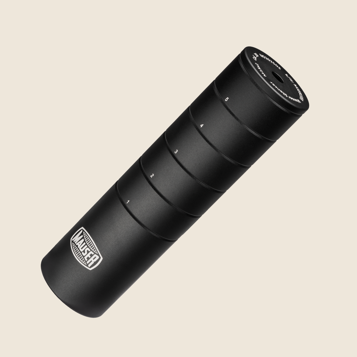 MAUSER Schalldämpfer